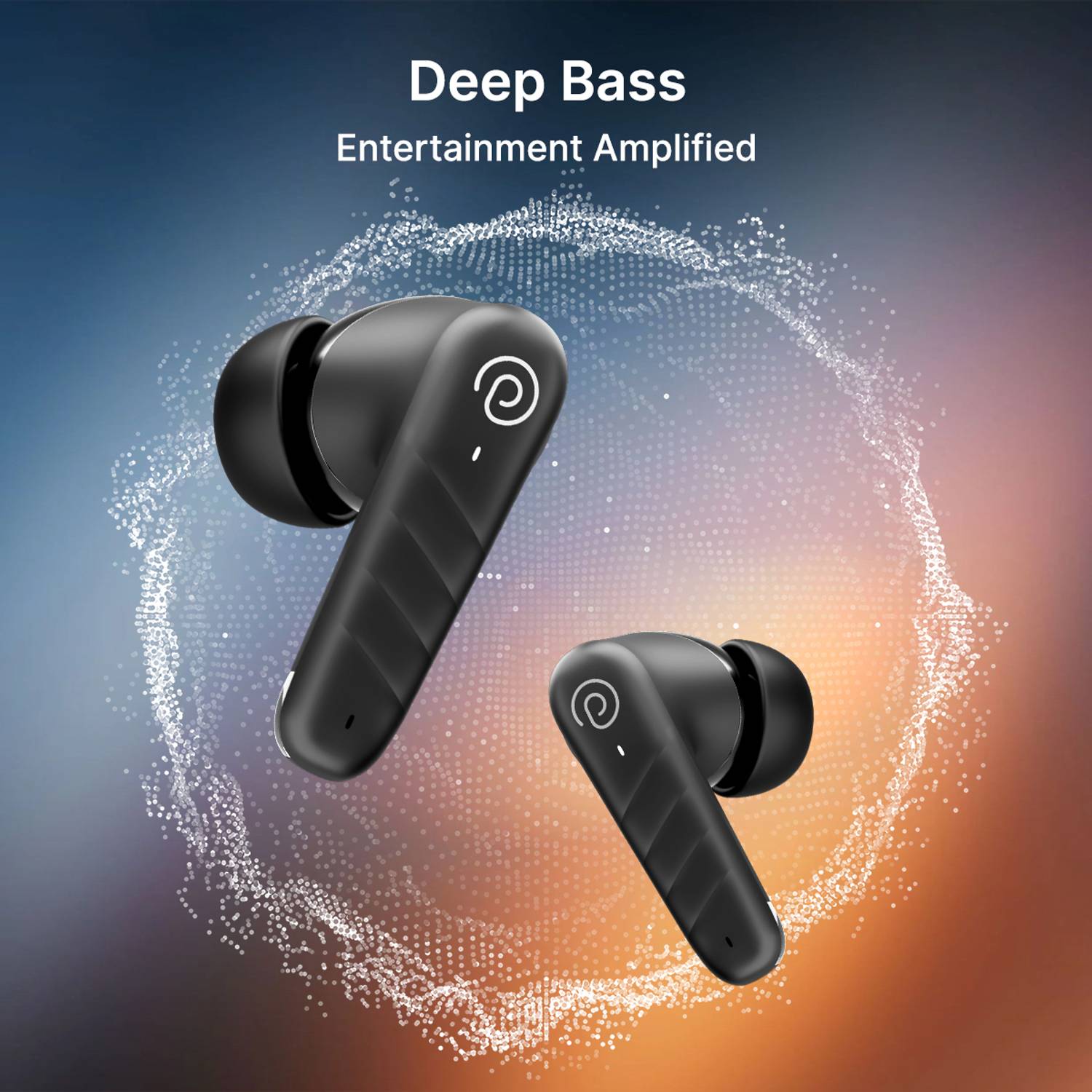 PTron Bassbuds Spark 40Hrs Playtime - Image 5