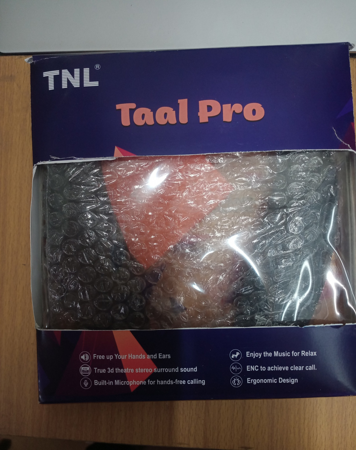 Image of TNL Taal Pro Bluetooth