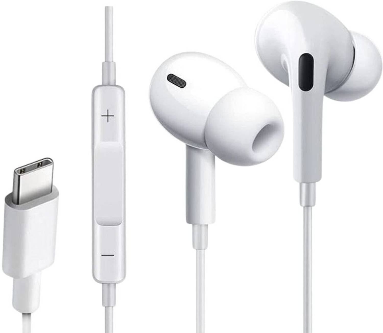 GEARZTOUCH Shot-C PRO Type C Earphone - Image 1