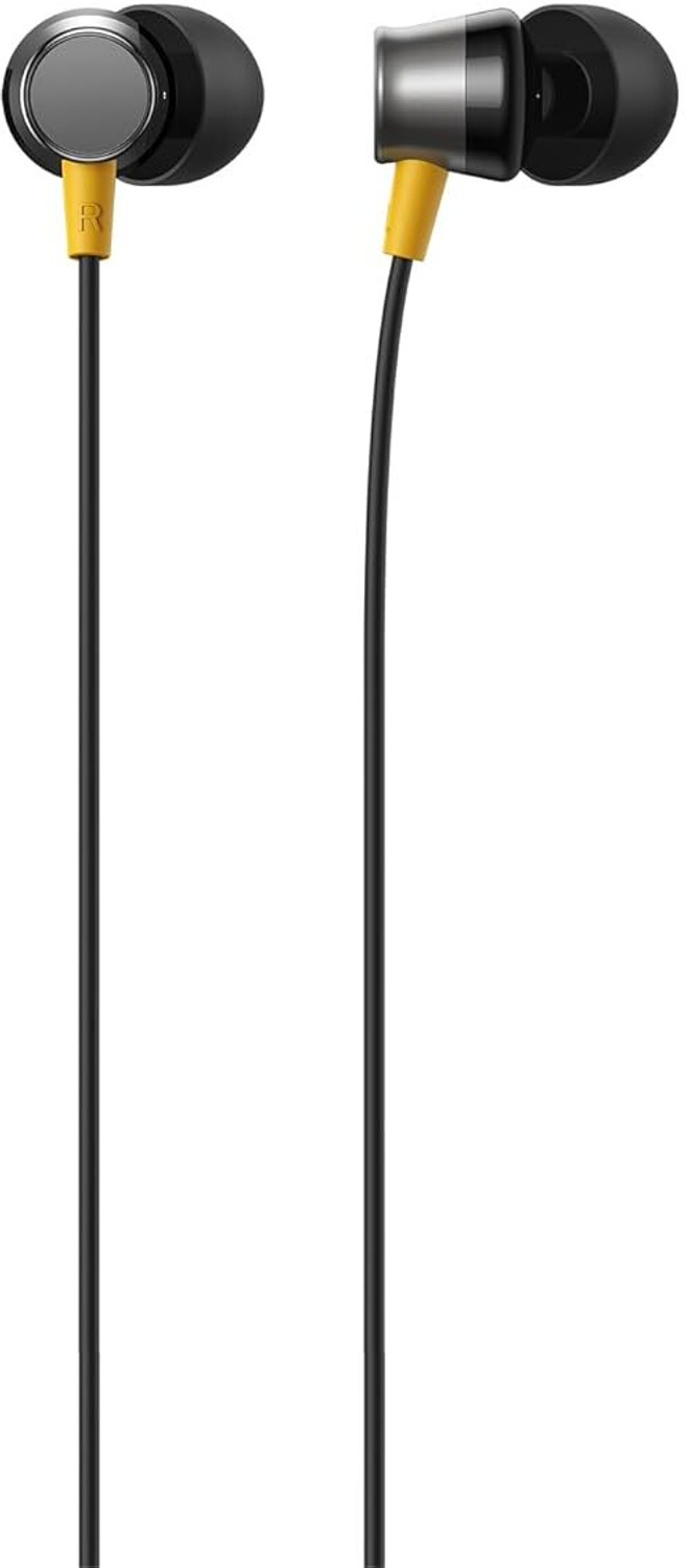 Image of ASICEN Realme Buds 3 Wired Earphone 3.5mm Jack Wired
