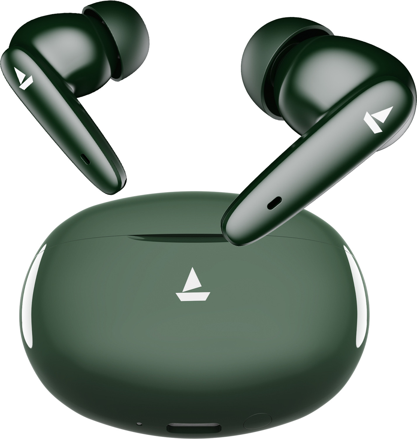 Image of boAt Airdopes 161 Pro-Buds w / ASAP Charge, Multi-Point Connectivity & 50 HRS Playback Bluetooth