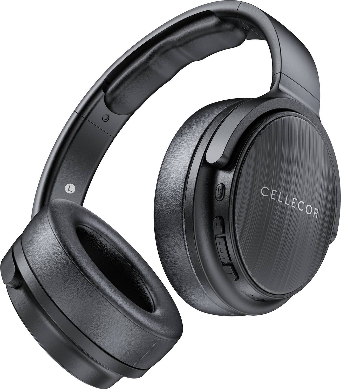 Cellecor Cruzio with 12 Hours Playtime, AUX, BT v5.1, Foldable
