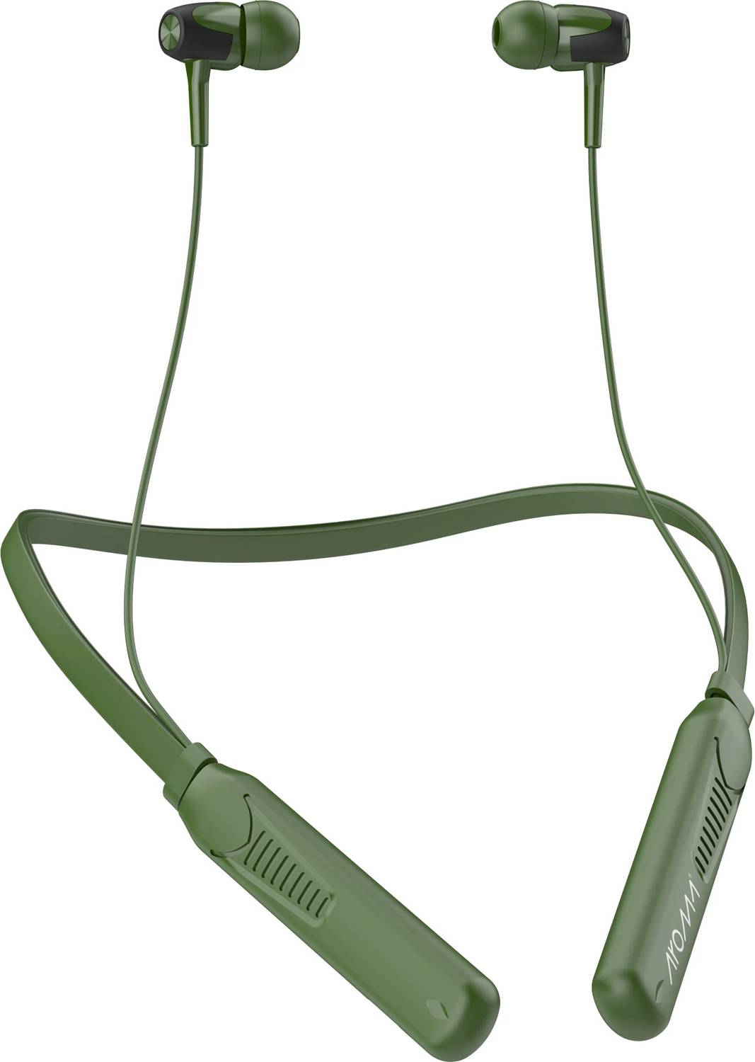 Aroma NB123 Divine 60 Hour Playtime | Deep Bass | Quick Charge | Smart Voice Assistant Bluetooth