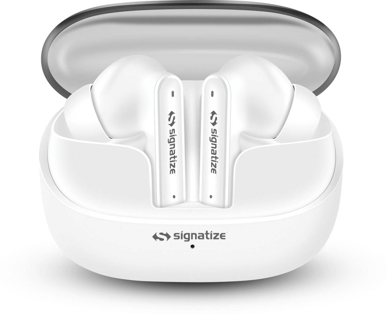 SIGNATIZE 35HRS Battery, Fast Charge,Tech,ENx Tech,Transparent LI