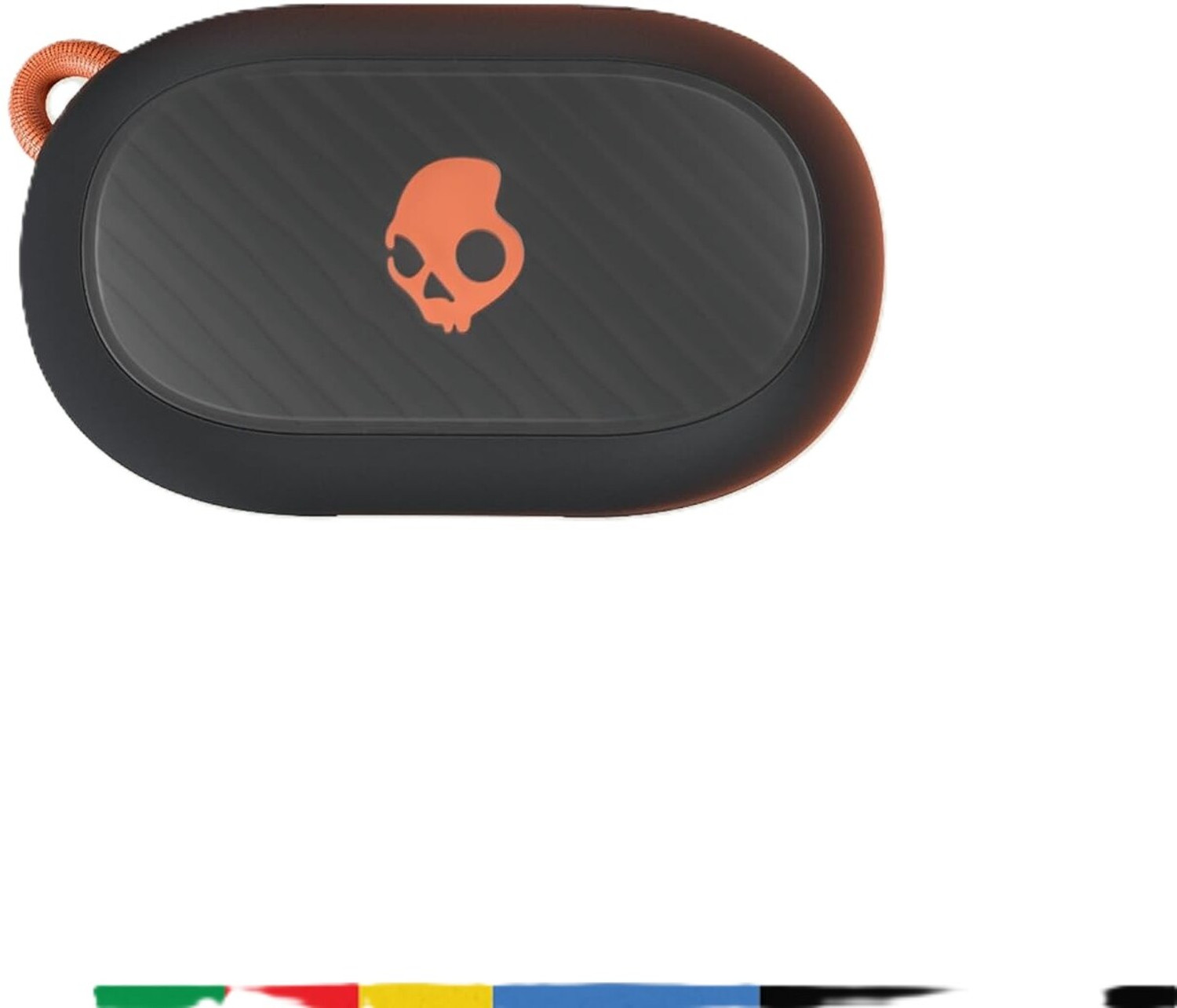 Image of Skullcandy Sesh ANC Active TWS 4-Mic,Clear Voice Smart Mic,Compatible with App,46Hr Battery Bluetooth