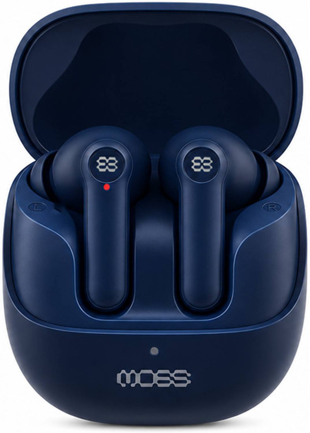 Moss ECHO WHISPER Bluetooth Blue - Image 1