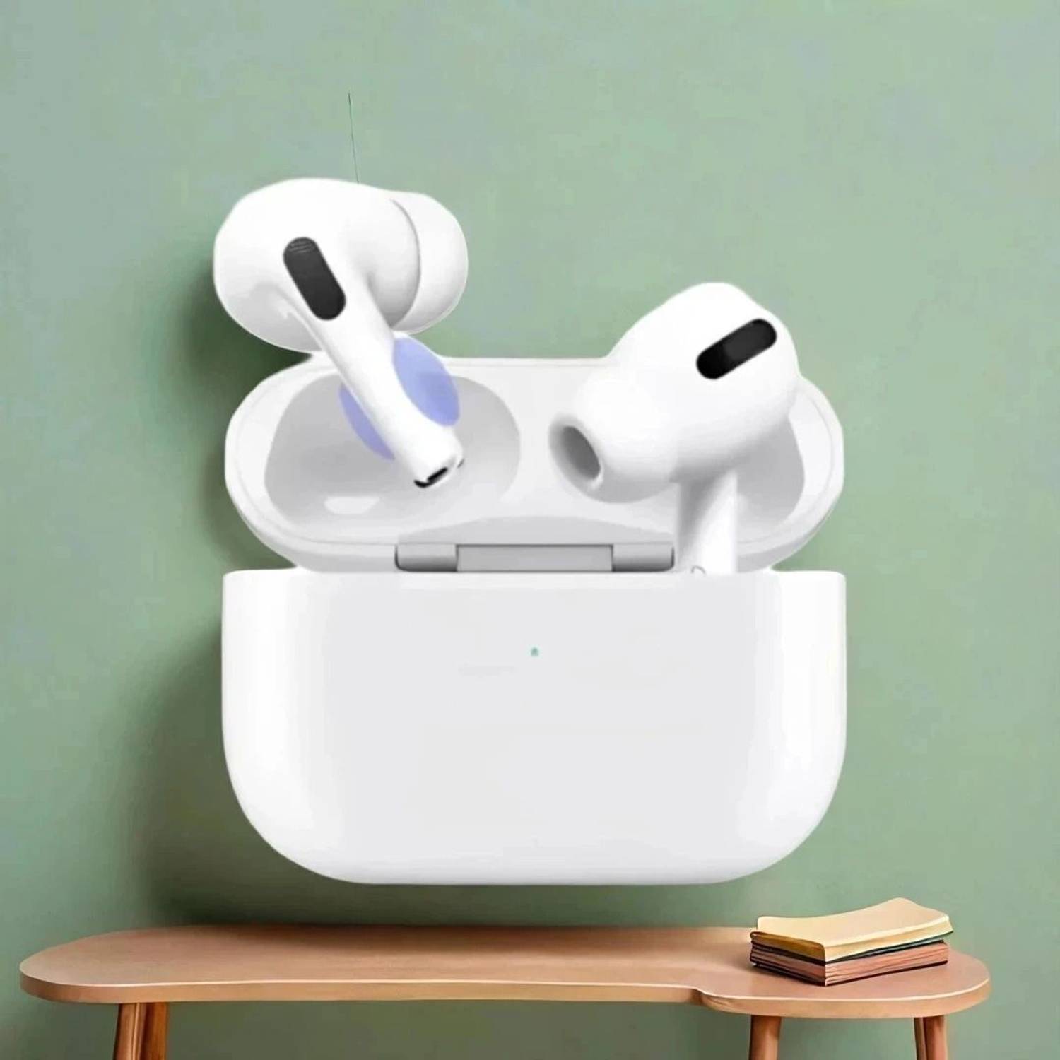 Orvik Air with Noise Cancellation Gaming EarBud with ANC white Bluetooth