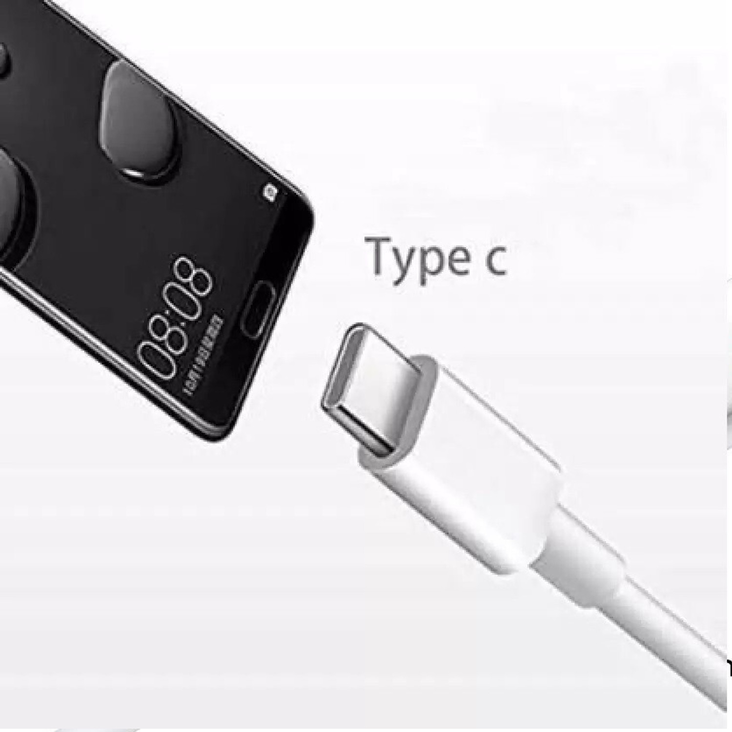 Image of KUAN HONG TYPE C WIRED EARPHONE-DEEP BASS HD SOUND ORIGINAL RENO EARPGONE Wired