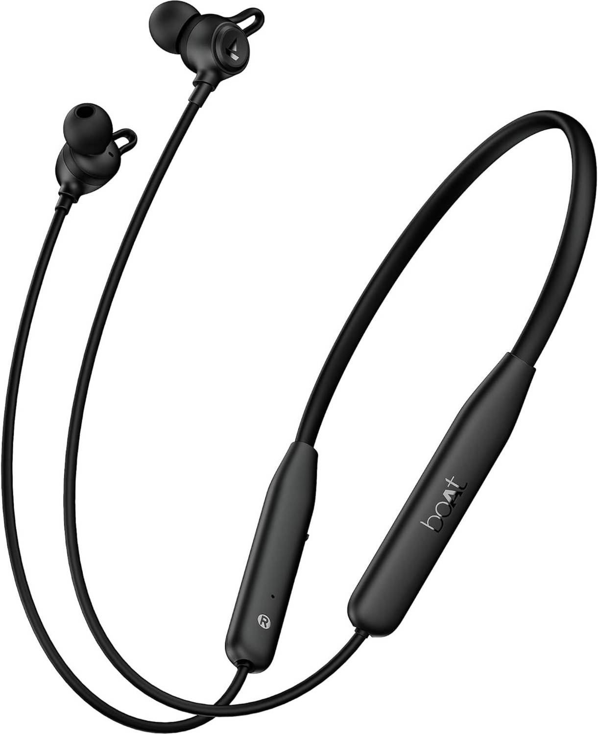 boAt Rockerz 200, 60H Battery, Signature Sound, ENX Tech, Dual Pairing Bluetooth