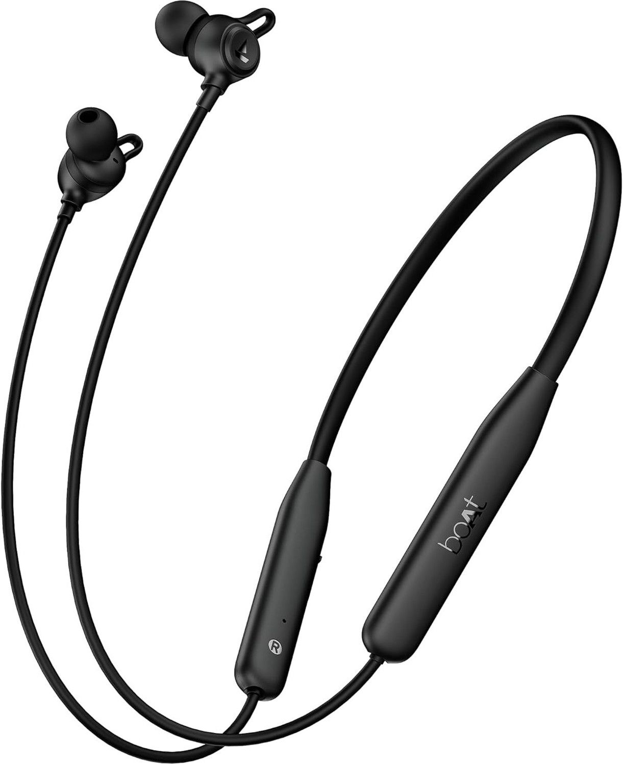 Image of boAt Rockerz 200, 60H Battery, Signature Sound, ENX Tech, Dual Pairing Bluetooth