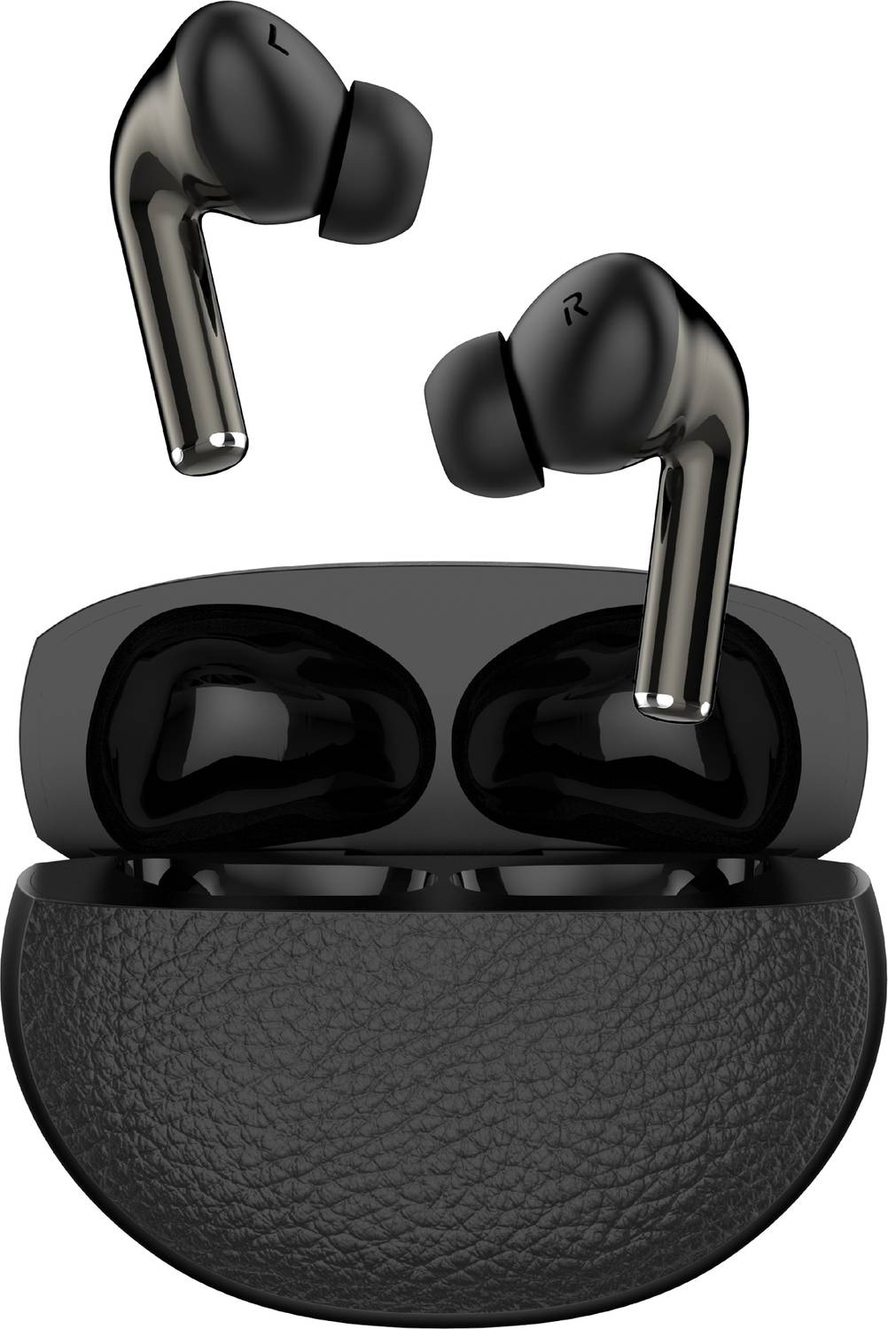 MSNR Buds Wireless T110 with Immersive Sound, 360 AI Spatial Audio & 48 Hour Battery3 Bluetooth Gaming