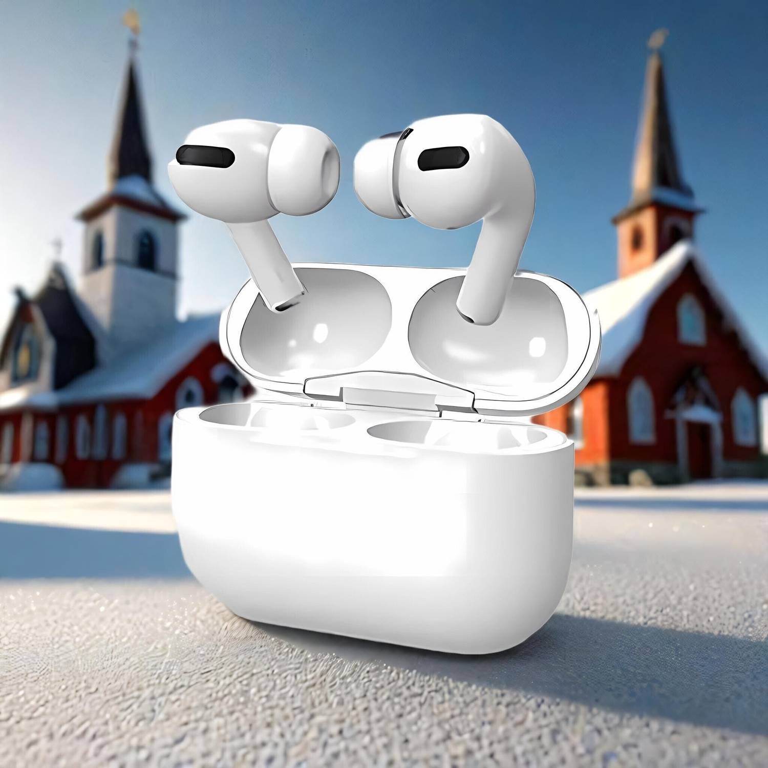BULLSTORM Earbuds Plus Deep Bass & Mic Bluetooth