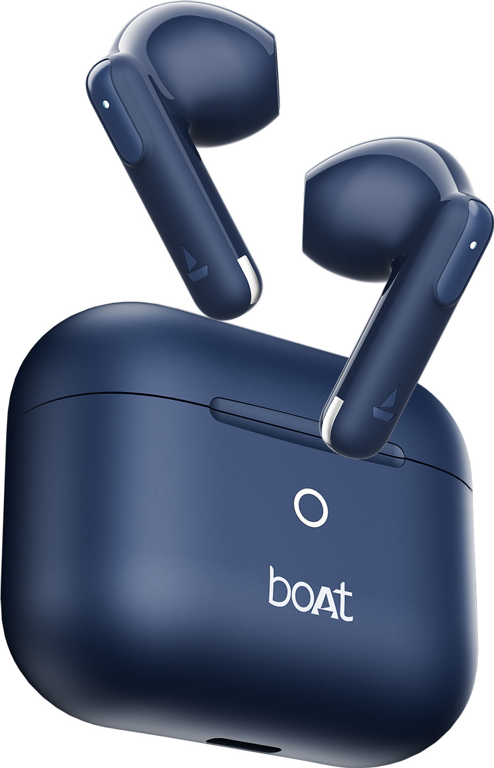 Image of boAt Airdopes Alpha Gen 2, 13mm Drivers,ENx,45H Battery, Stream Ad Free Music via App Bluetooth