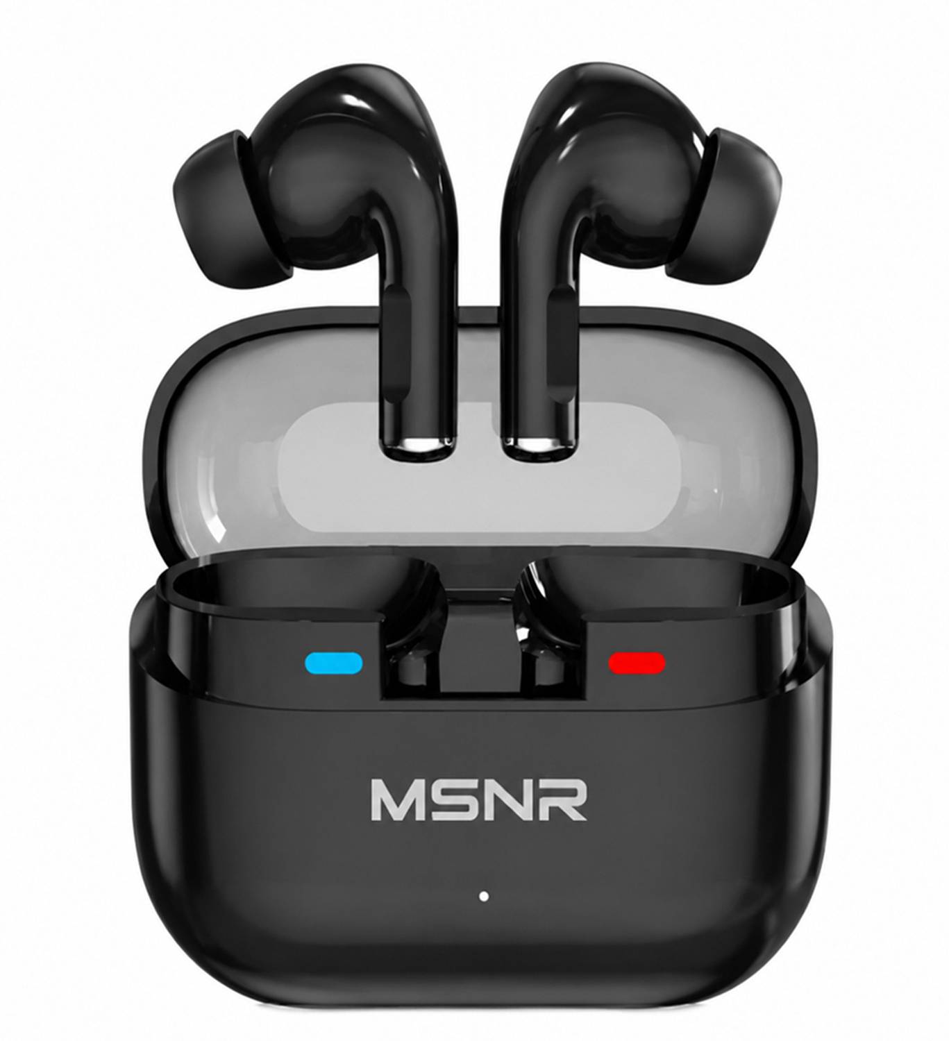 MSNR True Wireless Earbuds Buds3 Pro Mobile Earbuds with Mic 6, 12.4mm Drivers-5 Bluetooth Gaming
