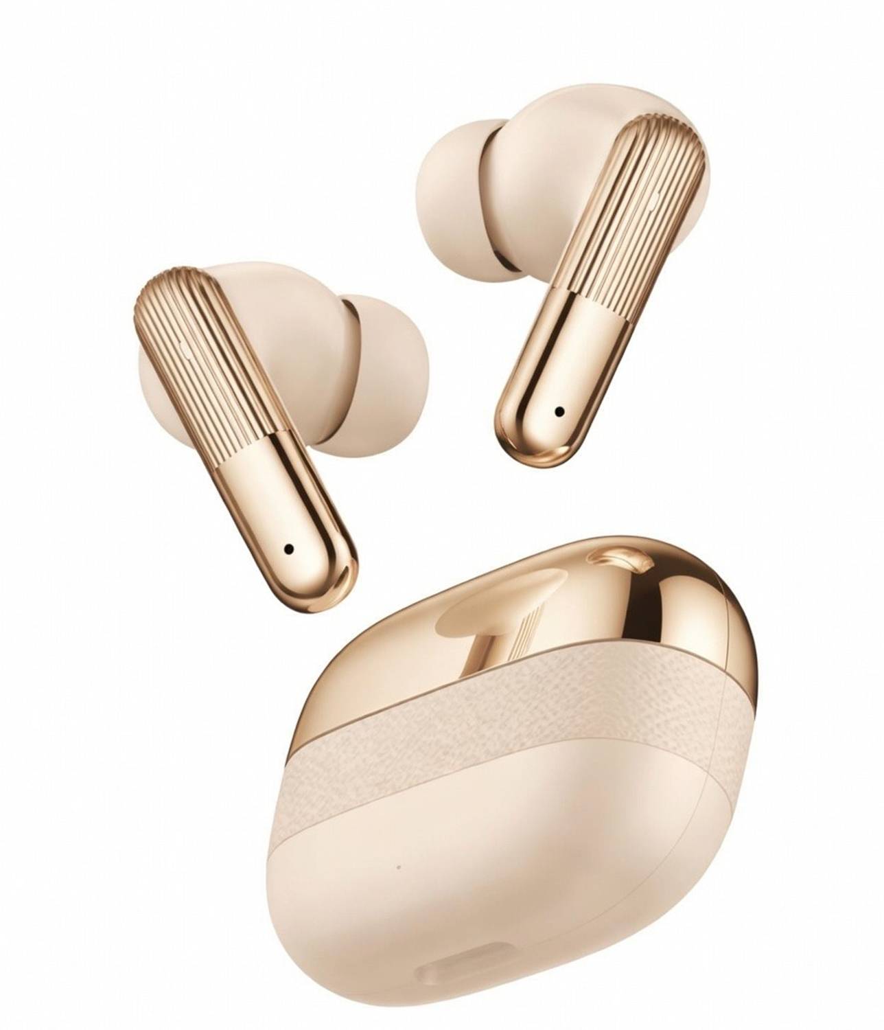 Lexolt AiBuds 100 Hour Playback & ENC Fast Charging Rich Bass Bluetooth TWS Earbuds Bluetooth