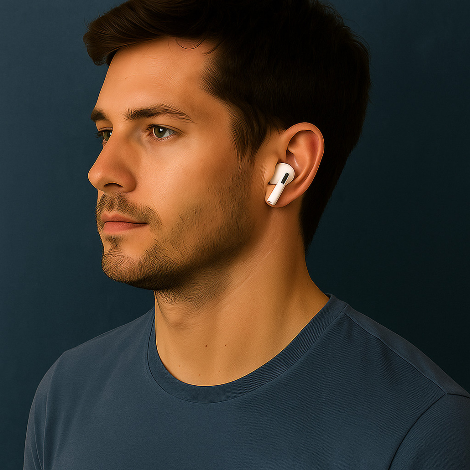Image of Morxt Pro Bass Boost & Smart Touch Gaming EarBud with ANC A82 Bluetooth