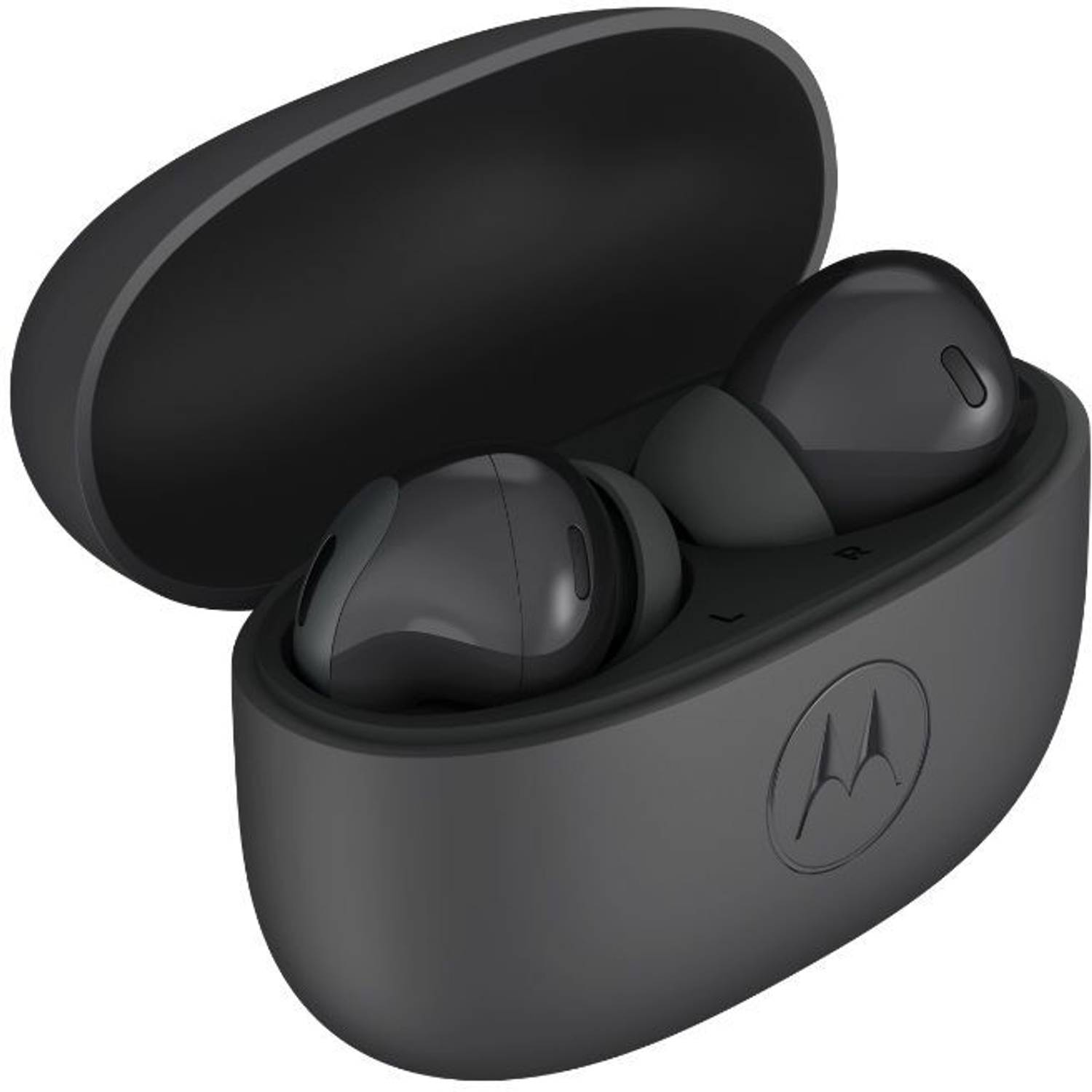 Motorola Buds 2 Fusion with ANC, 12.4mm Driver, 6 Mic ENC - Image 1