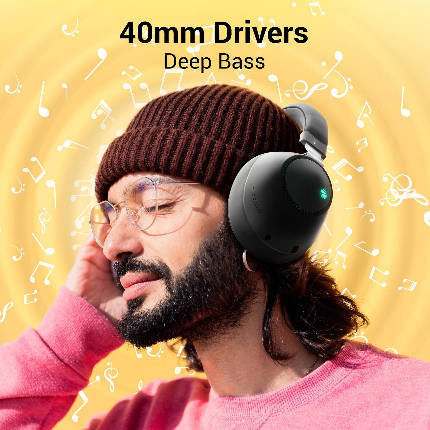 Zebronics Zeb-Duke Bluetooth Gaming Headset - Image 3