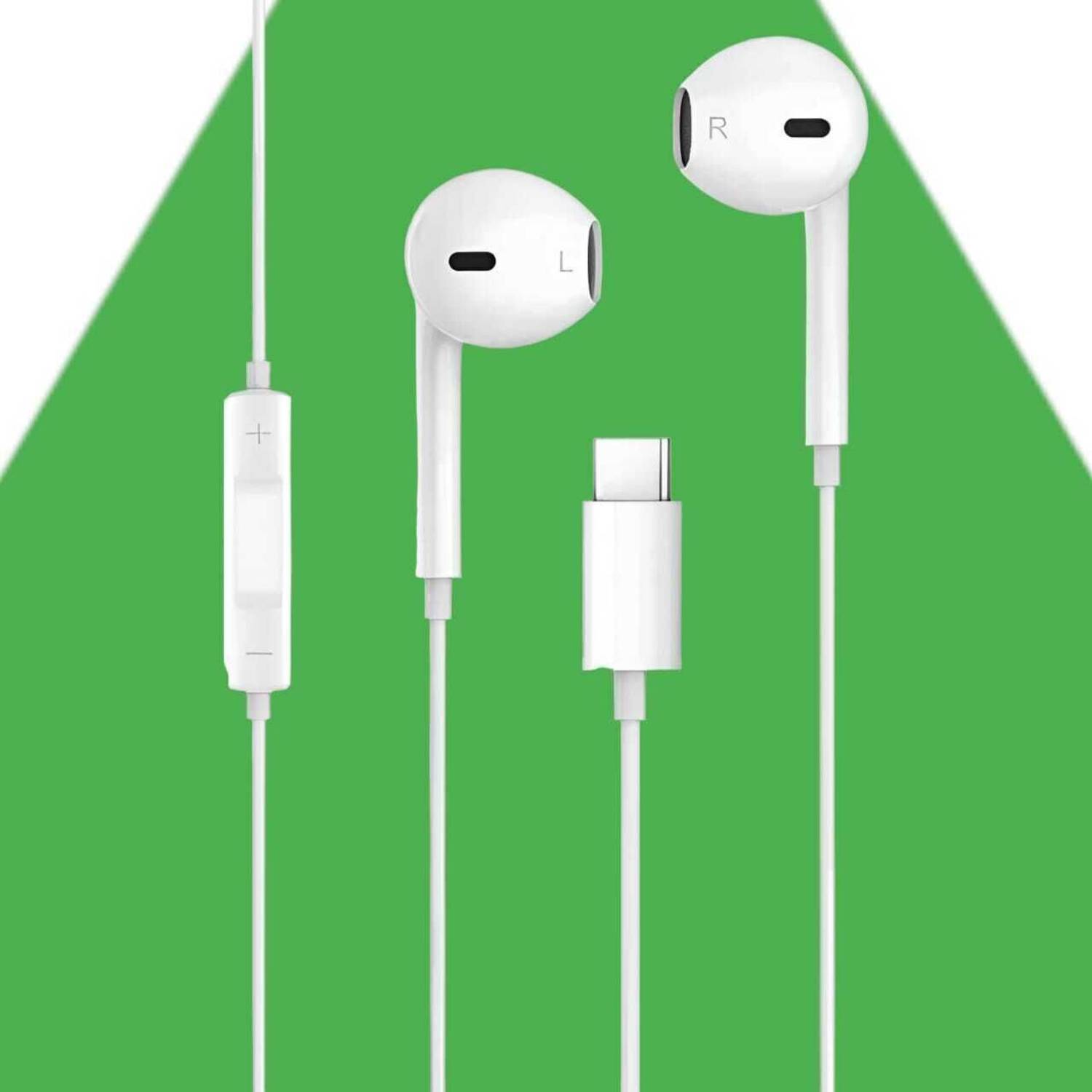 IMPLEXMART TYPE C HEADPHONE 295 Wired
