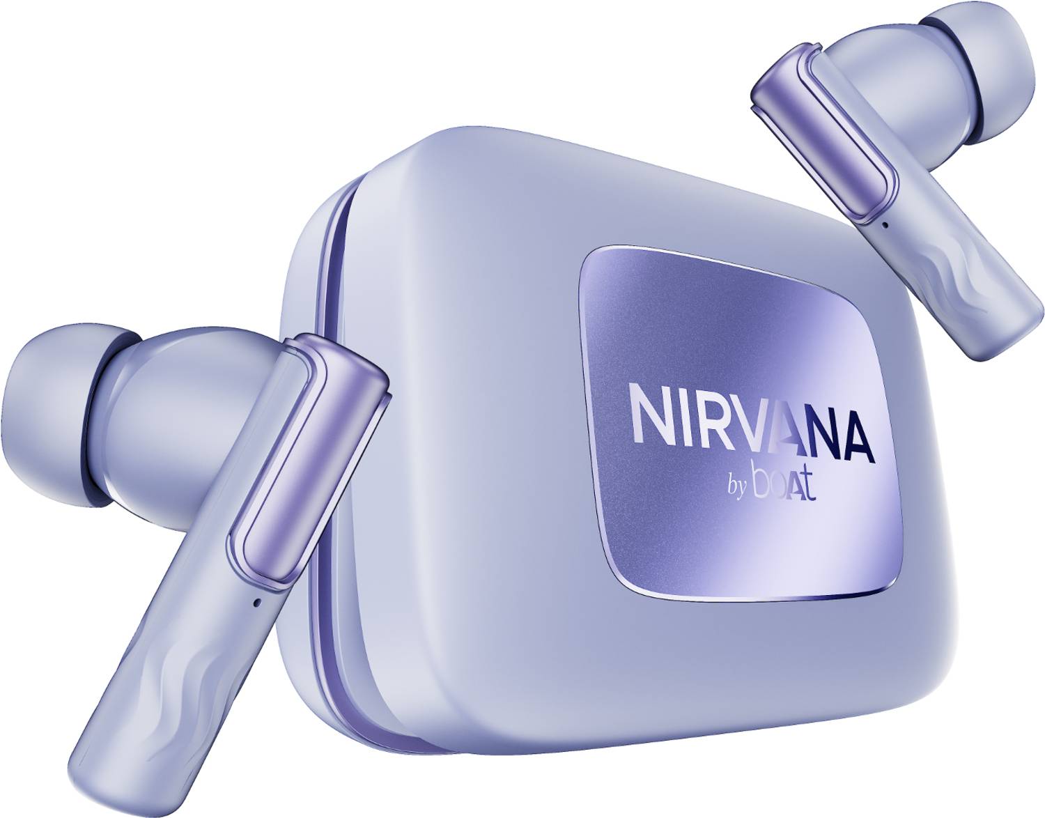boAt Nirvana Ivy Pro Wireless Earbuds - Image 1