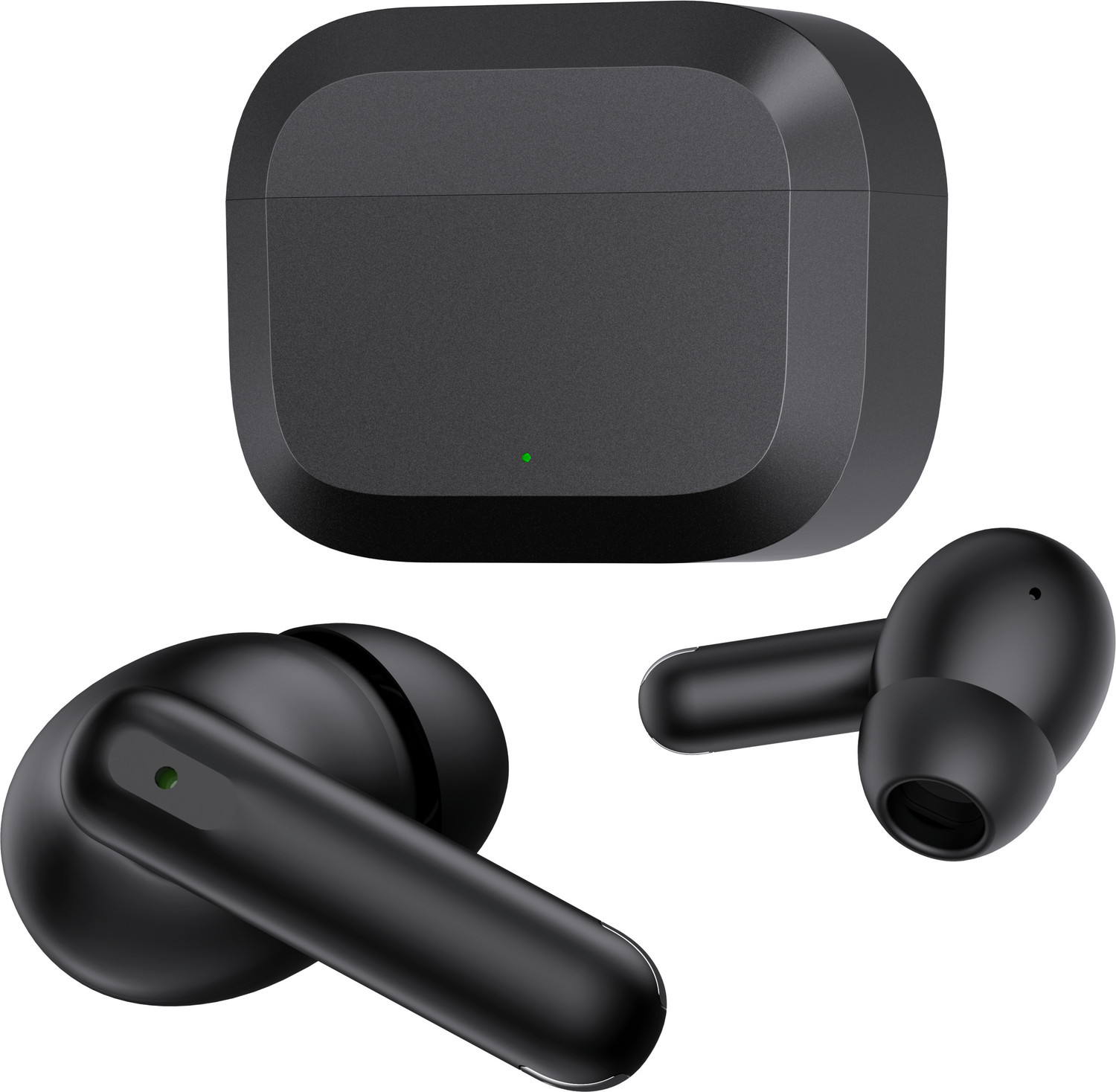 Image of bAot EarBuds 3R Premium Bluetooth TWS Earbuds | Deep Bass | Type-C Fast Charging Bluetooth