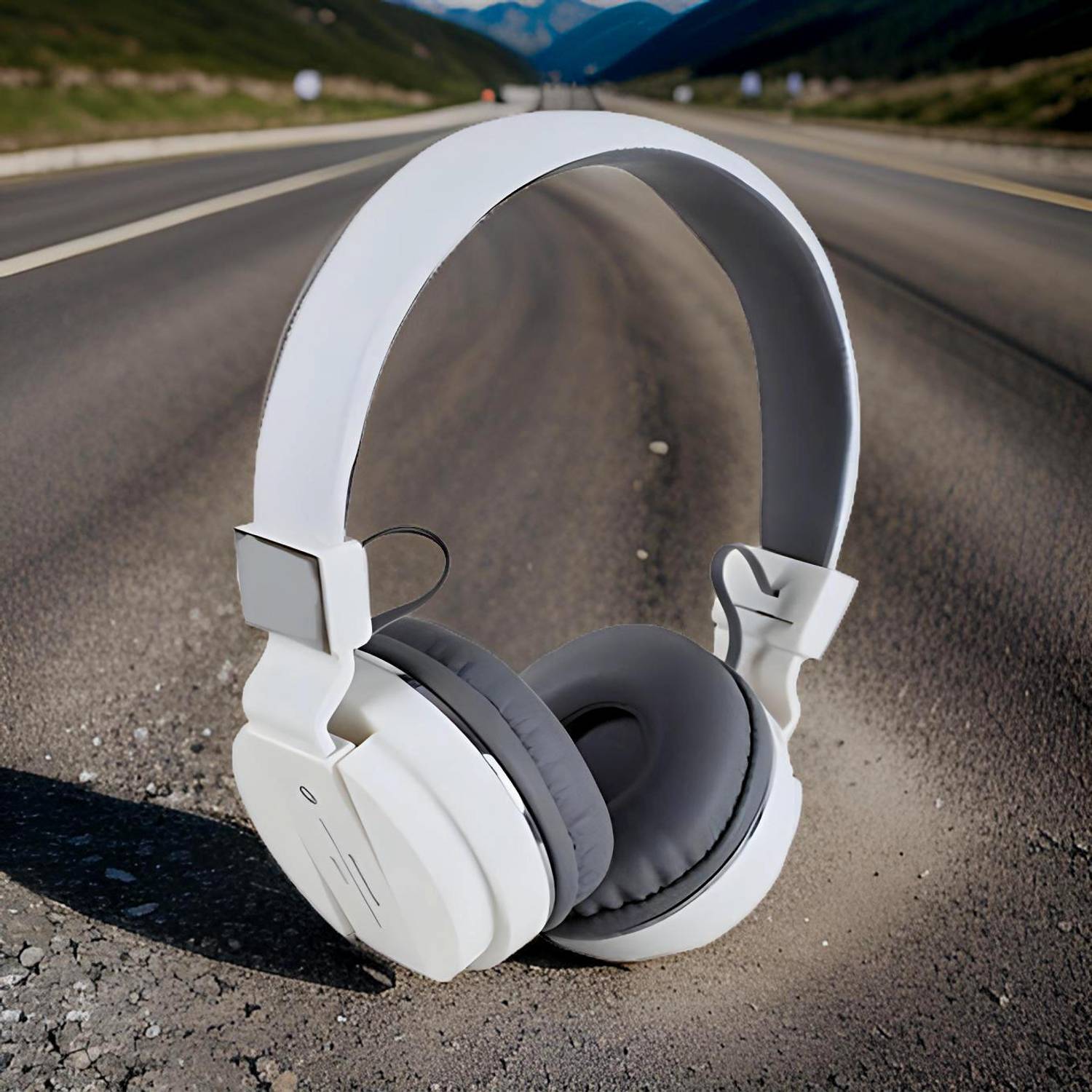 YAROH SH12 Premium (Bluetooth Headset) with Noise Cancelation Tec