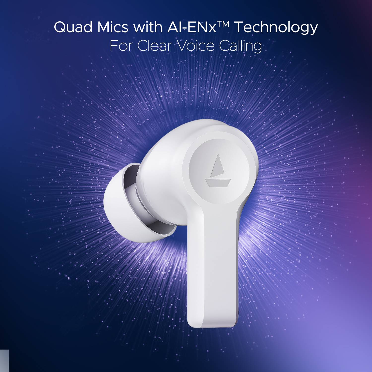 boAt Nirvana Lucid ANC Bluetooth Headphones - Image 4