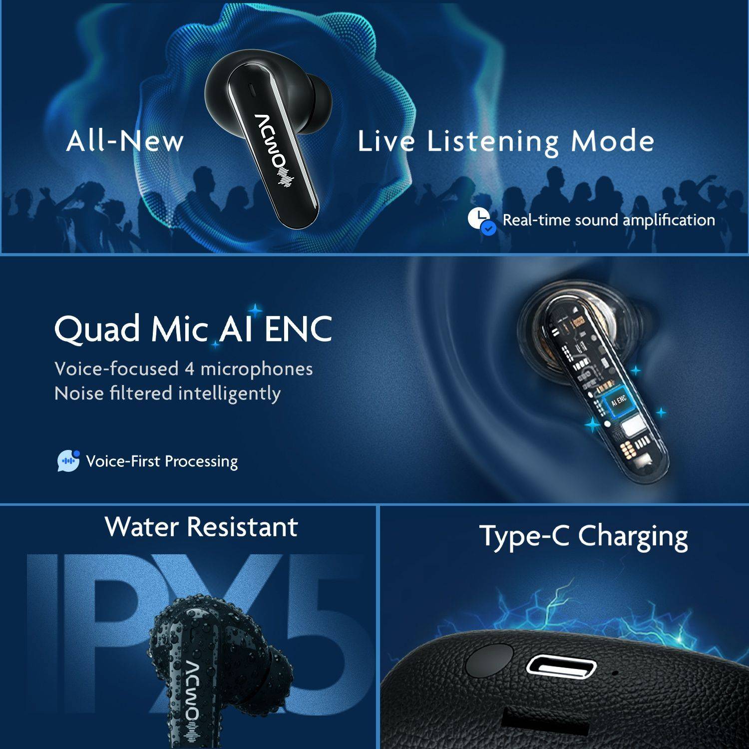 DwOTS Muze Bluetooth Headset by ACwO - Image 4