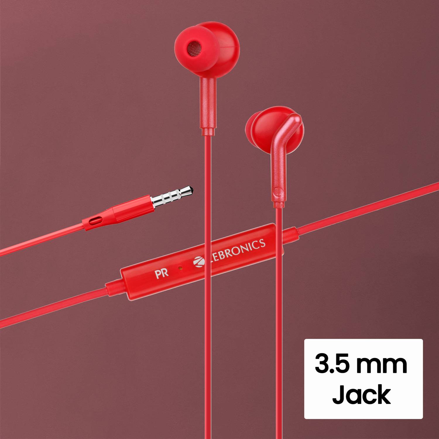 ZEBRONICS ZEB-BRO 10mm Drivers Headphones - Image 2