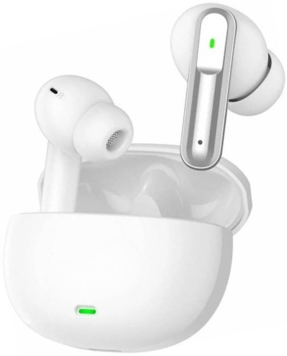 CIHROX Comfortable Earbuds Ultra-Low Latency Quad Mic ENC High