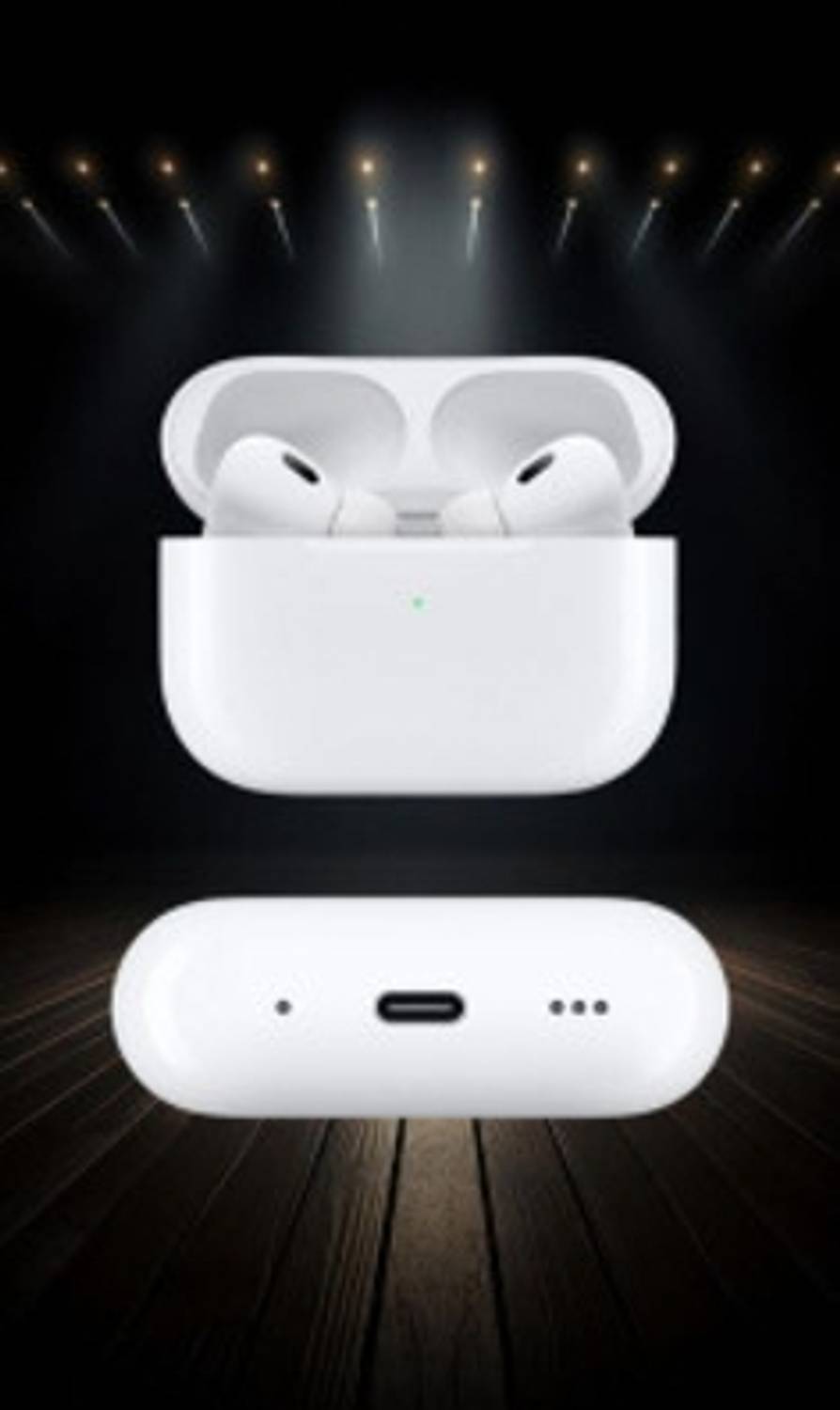 Morxt Pods pro 2 generation Active Cancellation USB-C Wireless