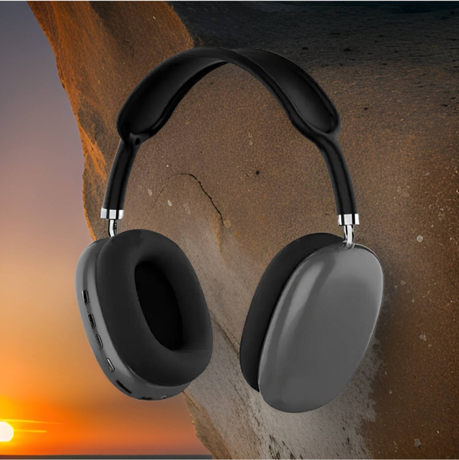 YAROH 6e_P9 Wireless Bluetooth Over-Ear HeadsetUnleash the Immers