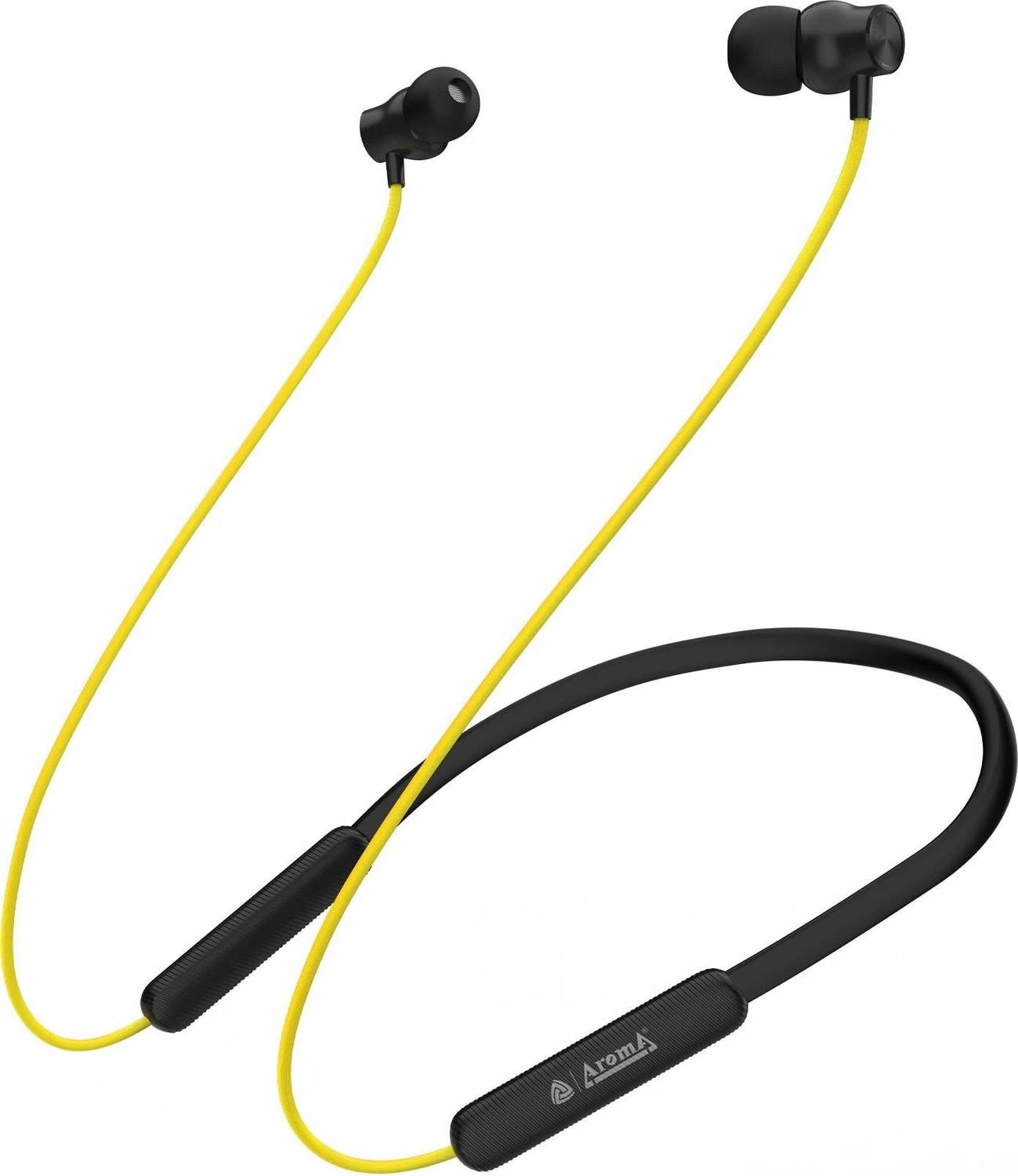 Aroma NB120 Electro Buds Wireless 2 Neo 50Hrs Playtime*Fast Charg