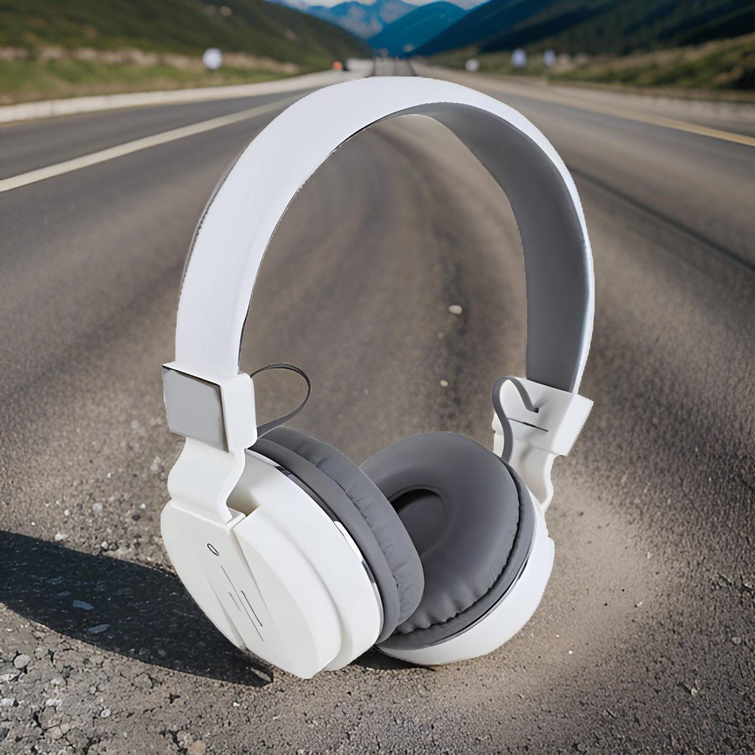 FRONY SH12 Premium (Bluetooth Headset) with Noise Cancelation Technology_ONN429 Bluetooth