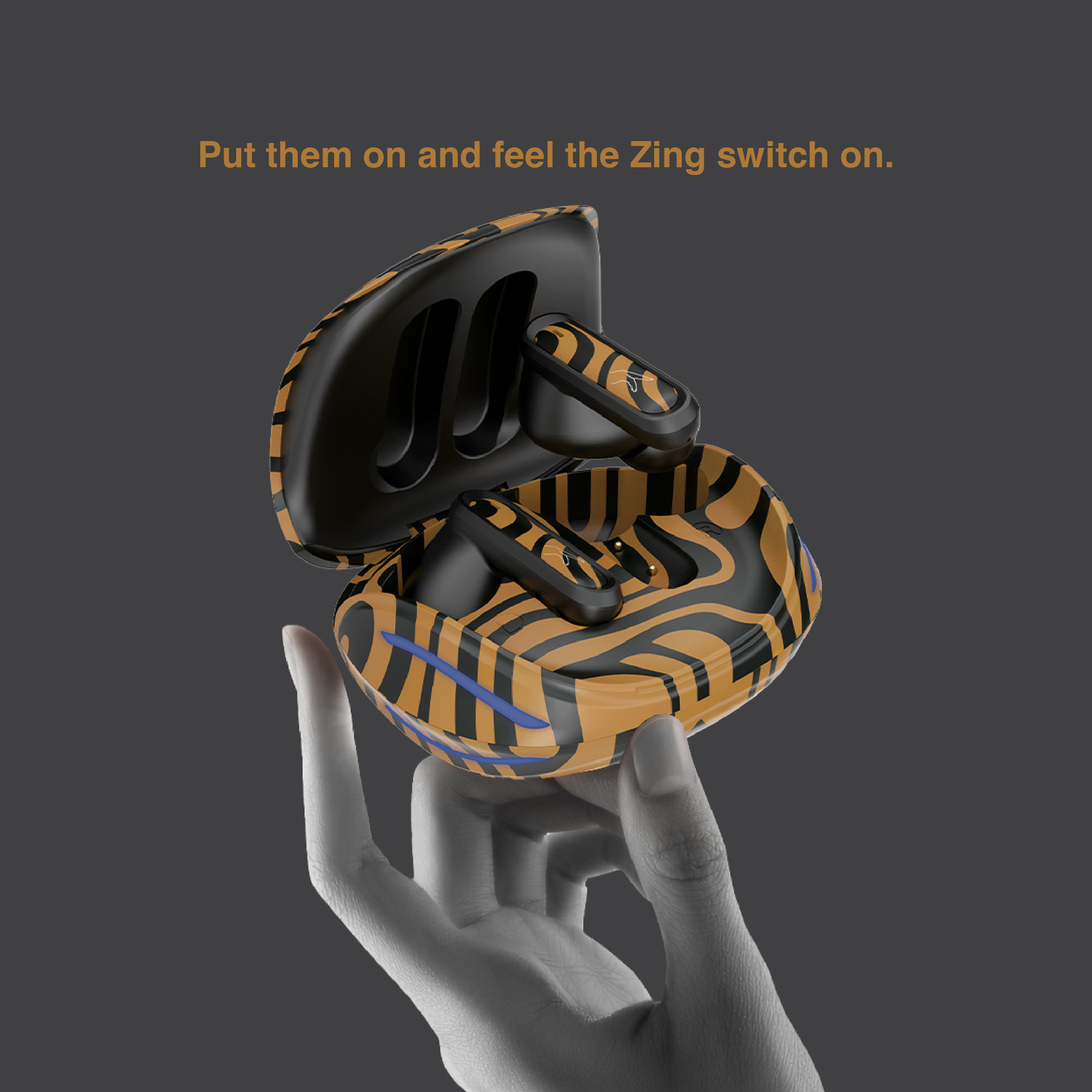Image of FINGERS Go-Zing M6 Bluetooth without Mic