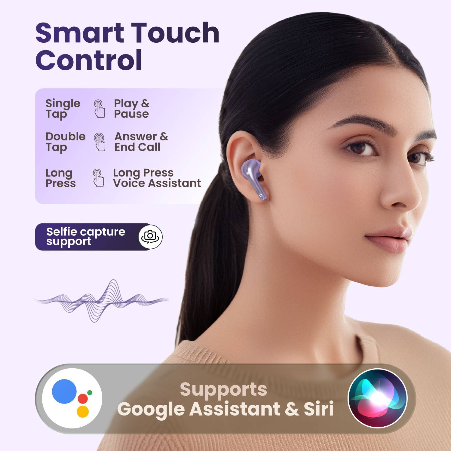 fitpro Master buds 2 TWS Earbuds - Image 5