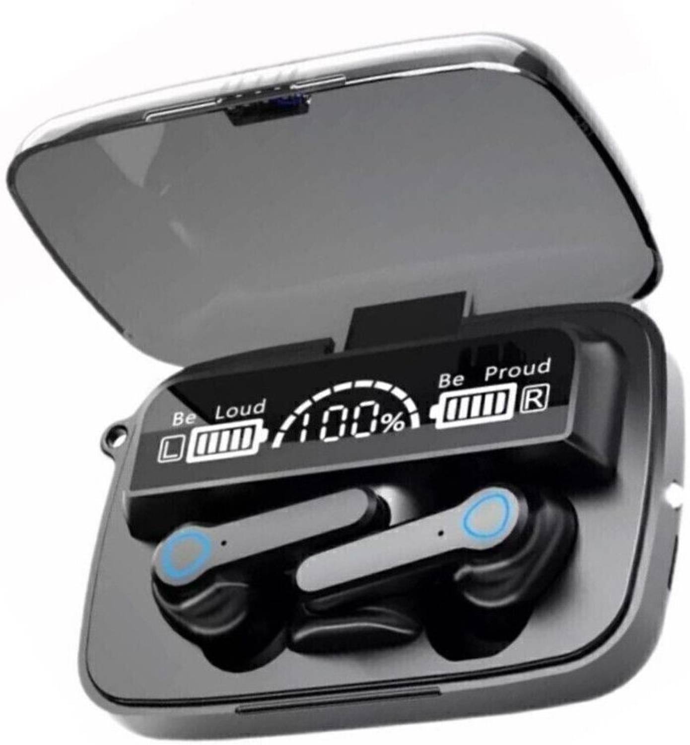 HODOPHILE M19 l TWS Earbuds l Upto 48Hr Playtime l 5.1 Bluetooth