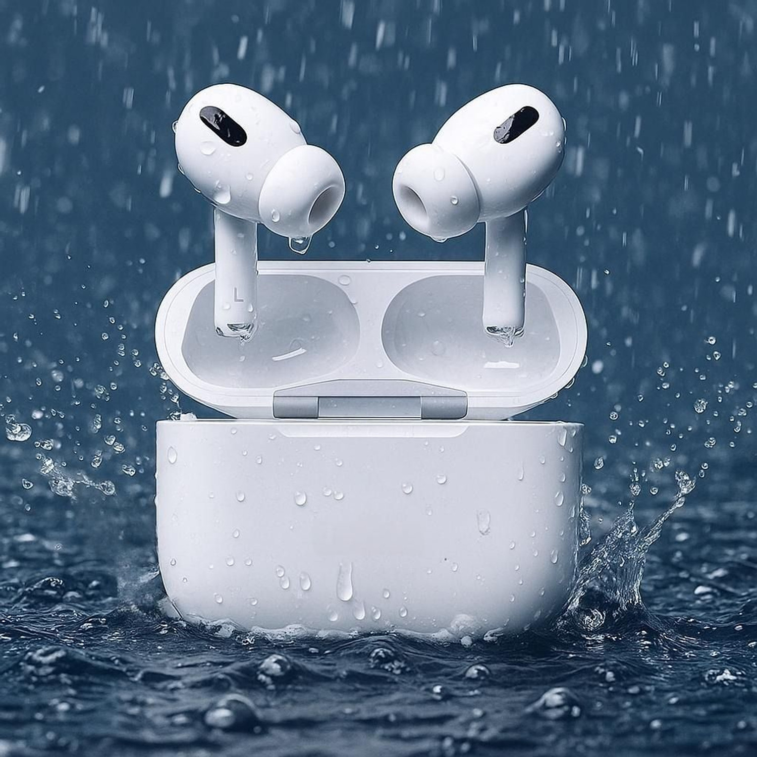 Image of TOWST FT New Pro White TWS Bluetooth, Earbuds under 300 True Wireless Headphone FT Bluetooth