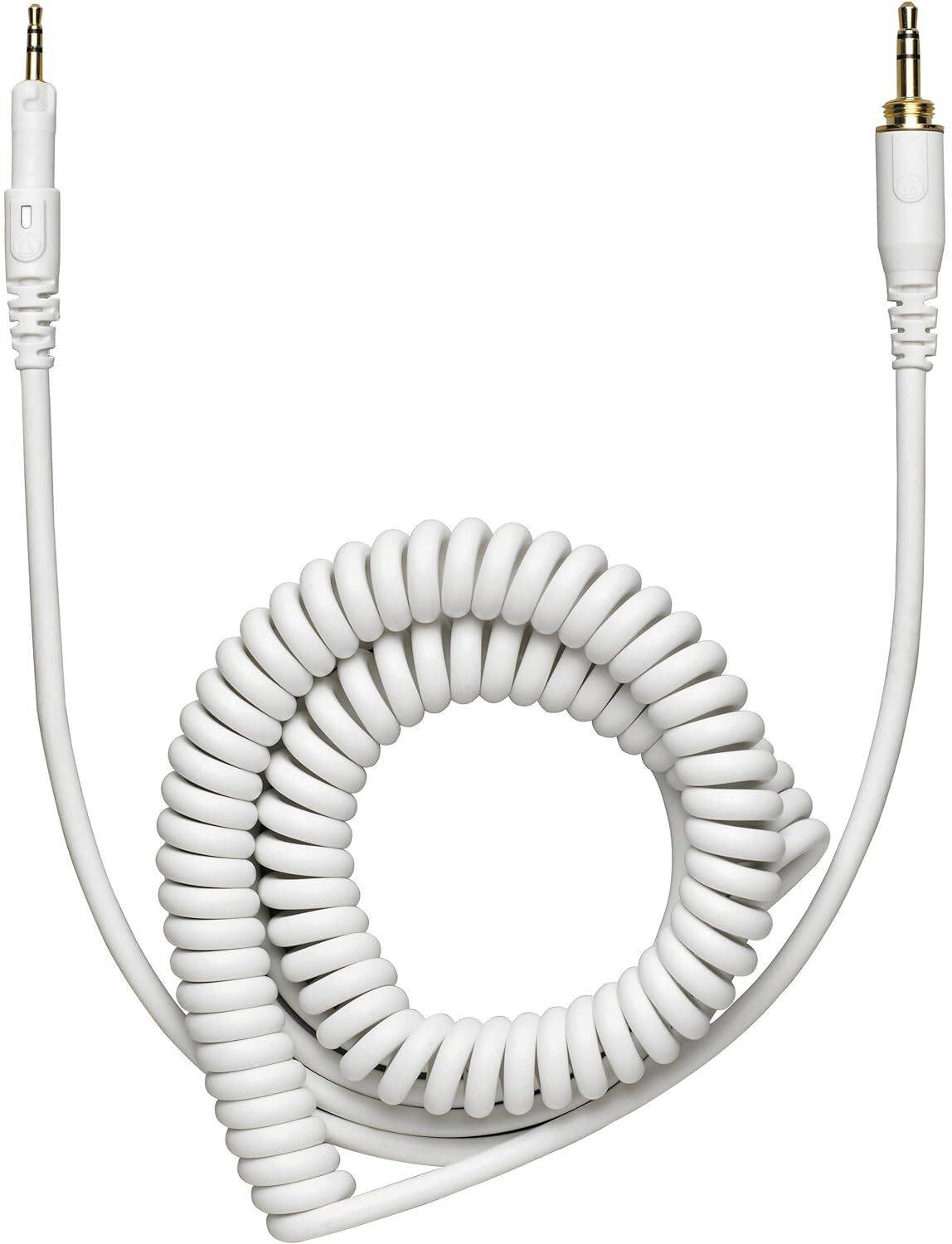 Audio-Technica ATH-M50XWH Studio Monitor Headphones - Image 3