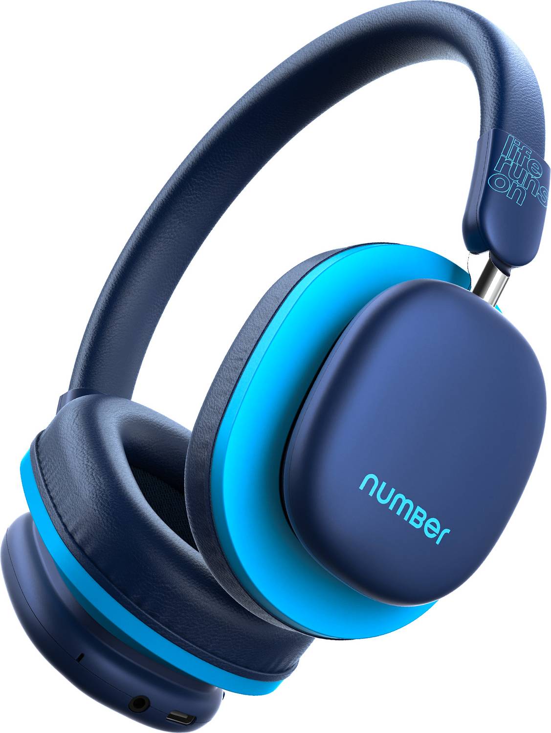 Number Headit Pro 100H Gaming Headset - Image 1