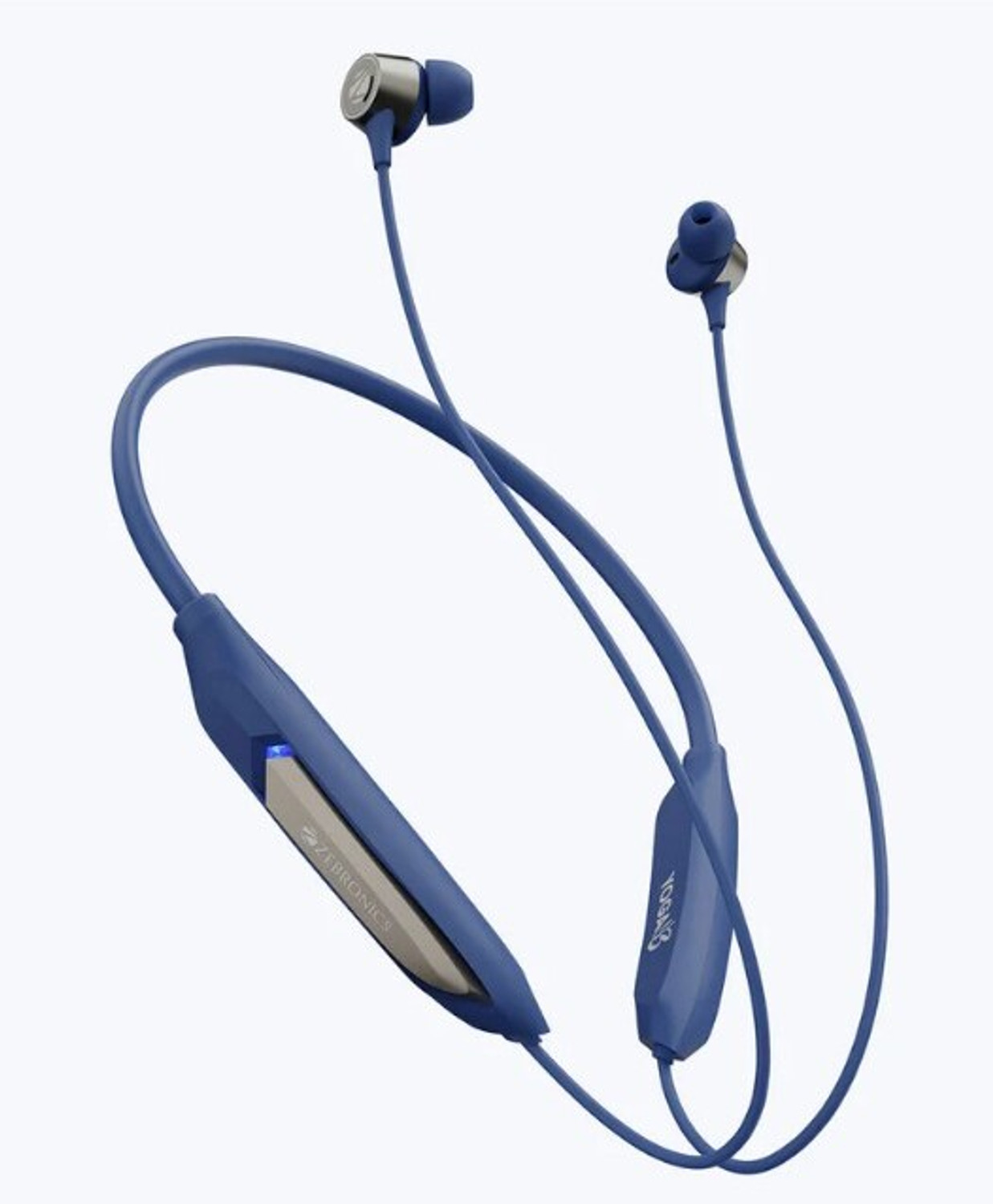 Image of ZEBRONICS ZEB YOGA N3 WIRELESS GAMING NECKBAND Bluetooth Gaming