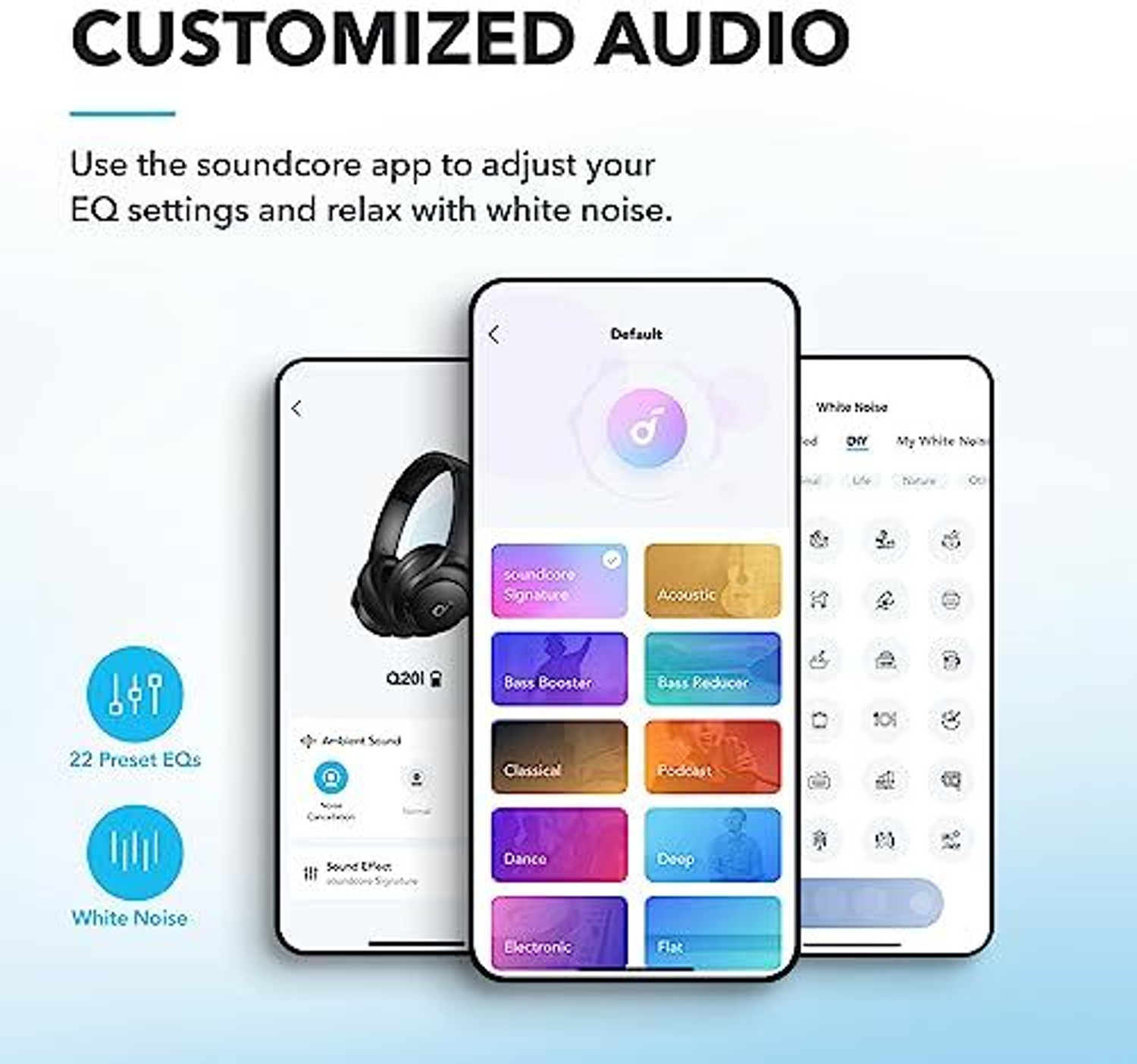 Image of Soundcore Q20i Bluetooth
