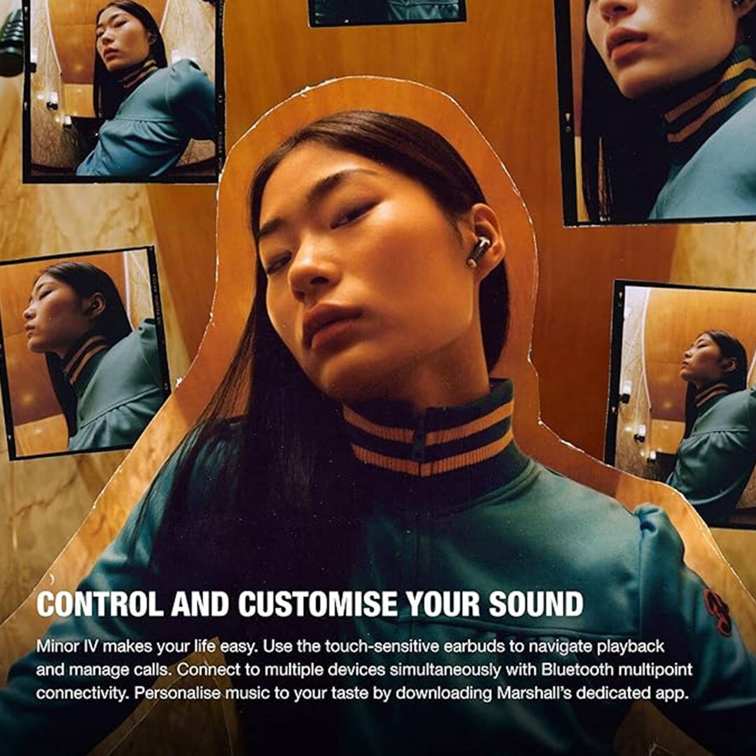 Marshall Minor IV Wireless Earbuds - Image 5