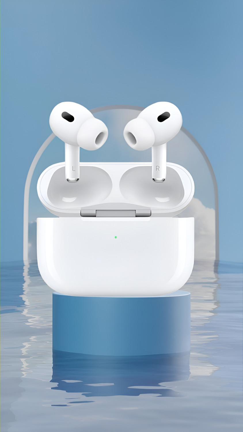 Image of Morxt Earbuds Pro 2 (2nd gen) Upto 32 Hours Playtime*ANC (USB-C) B39 Bluetooth