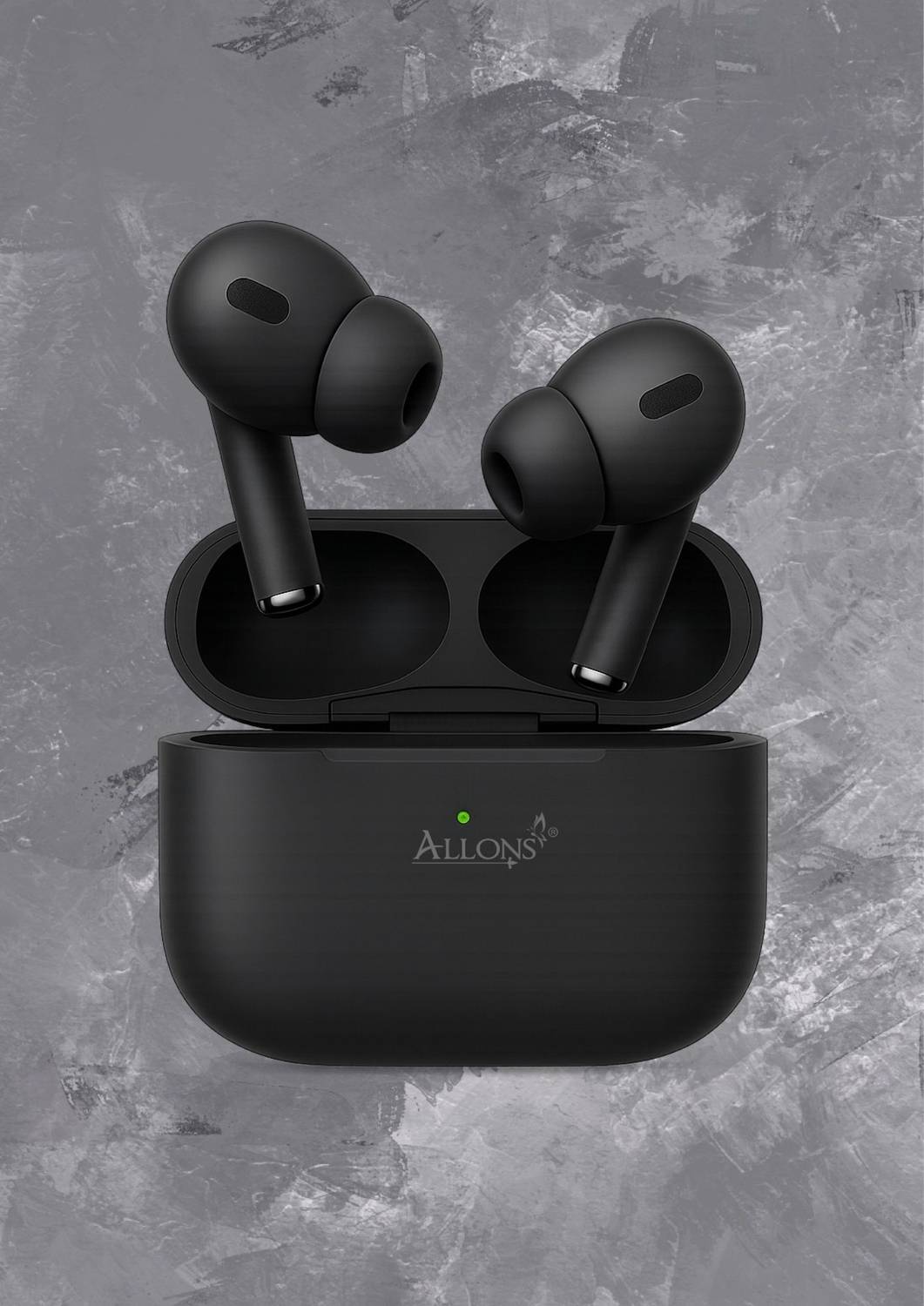 allons TWS Bluetooth Earbuds, True Wireless Headphone (2nd generation) MagSafe Case A96 Bluetooth