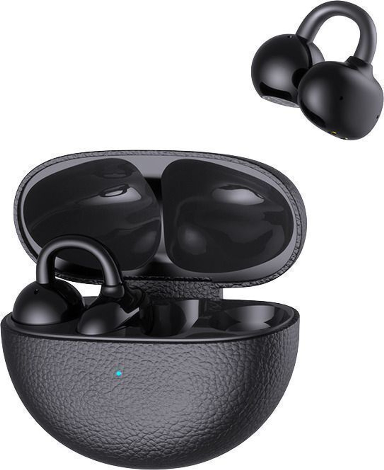 Image of Alible Air Clips Quad Mic & AirWave Technology, 40 Hrs playtime Bluetooth