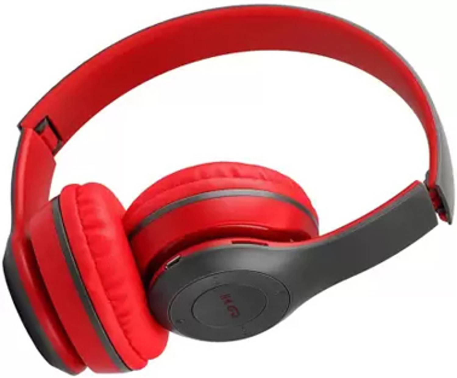 Techpunch GAMING HEADPHONE WITH MIC & BLUETOOTH SUPPORT WITH FM &