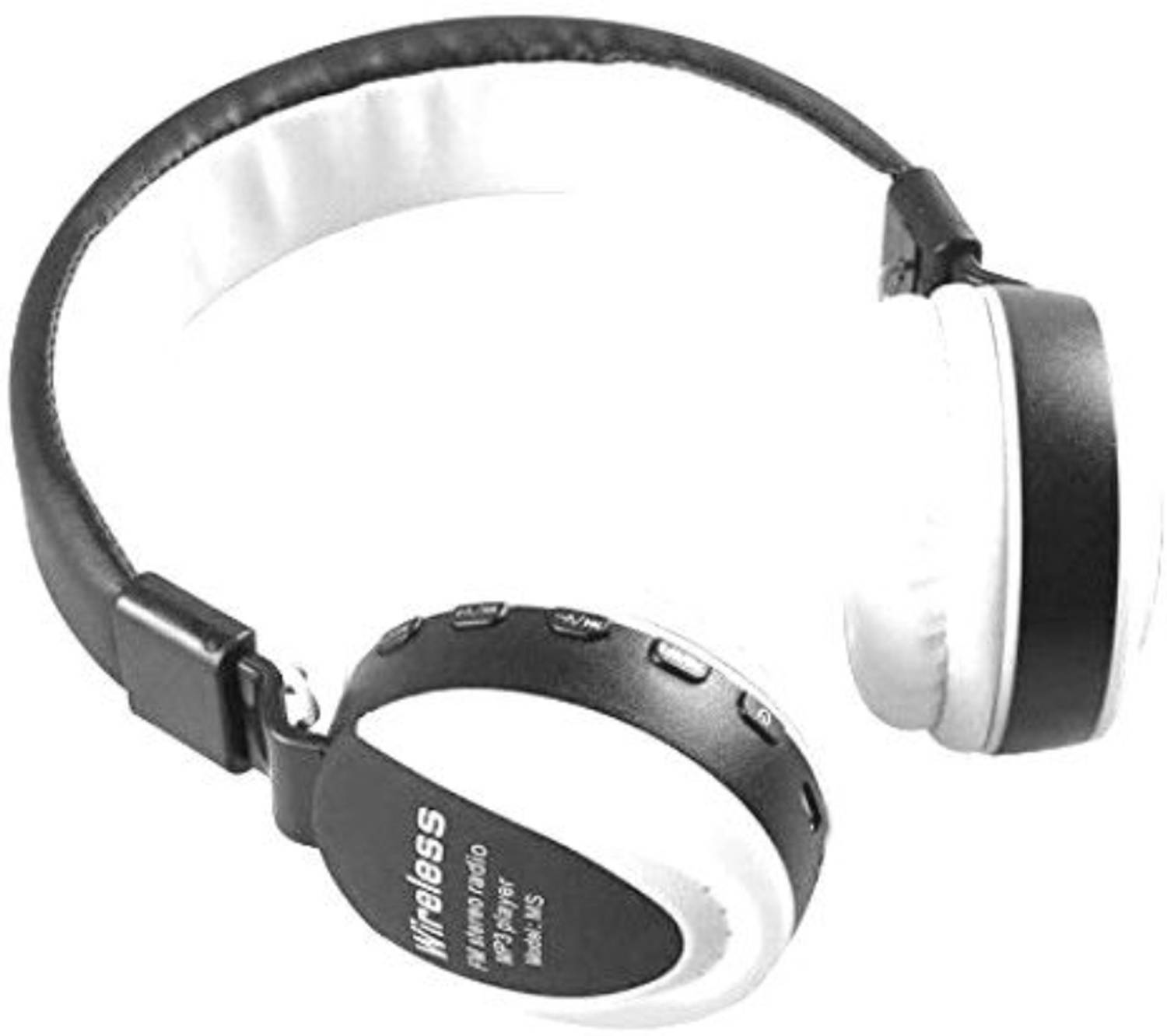 Clairbell ER-161 SH12 Headset Super Extra Bass Bluetooth Headset (Furious On the Ear) Bluetooth