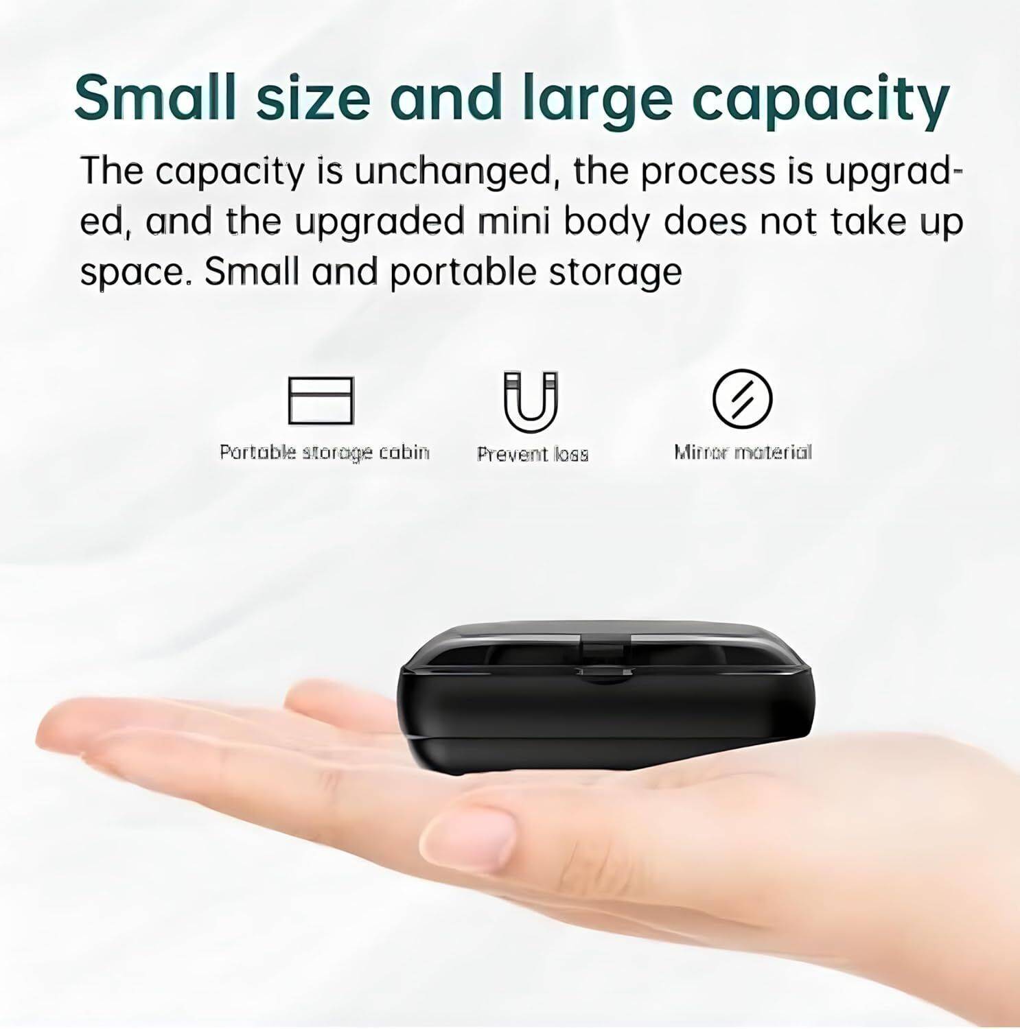 MAGENESE M19 Wireless Earbuds TWS 5.1 - Image 5