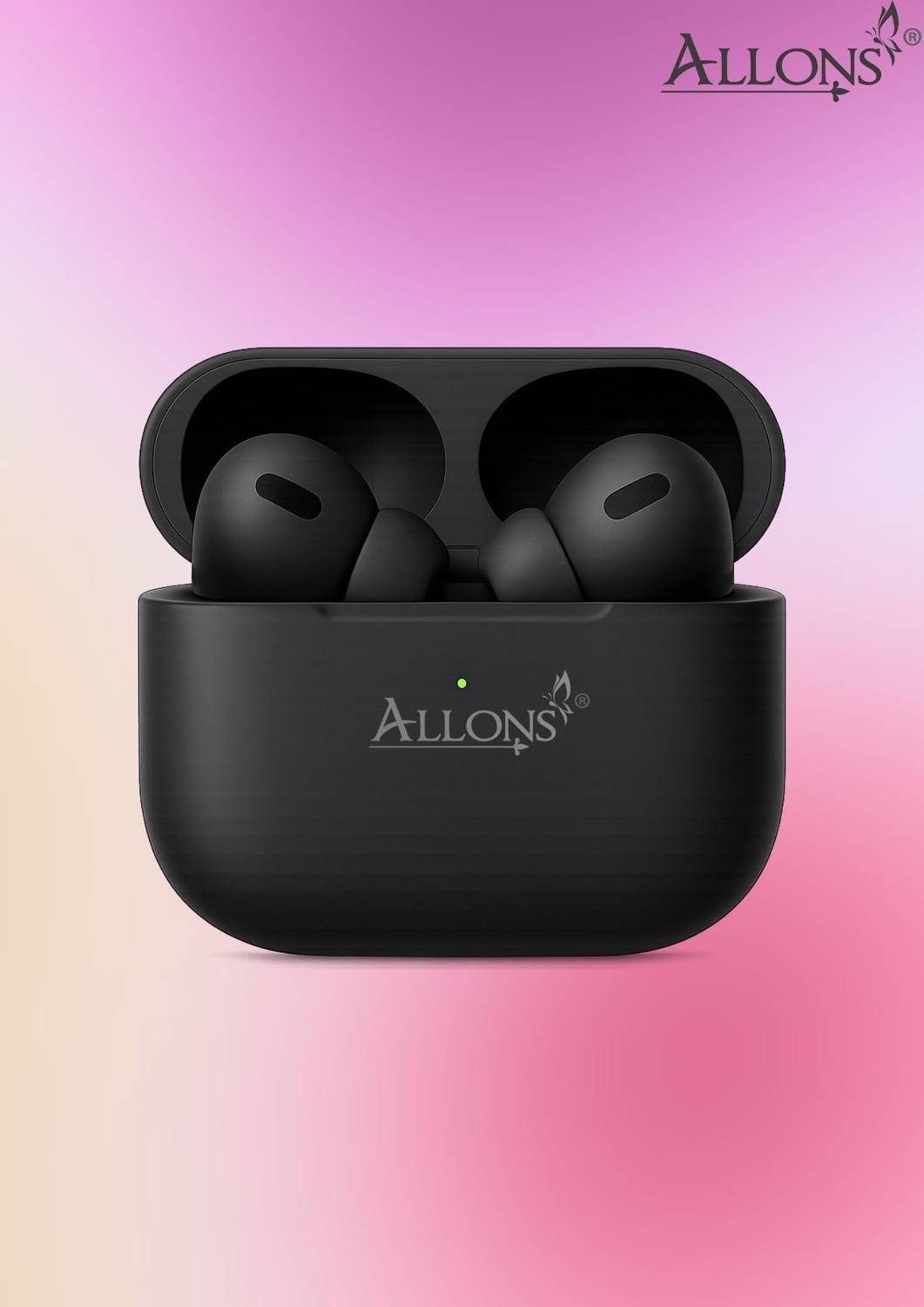 allons TWS Earbuds Pro Style Bluetooth 2nd gen MagSafe Charging Case Touch ANC A92 Bluetooth